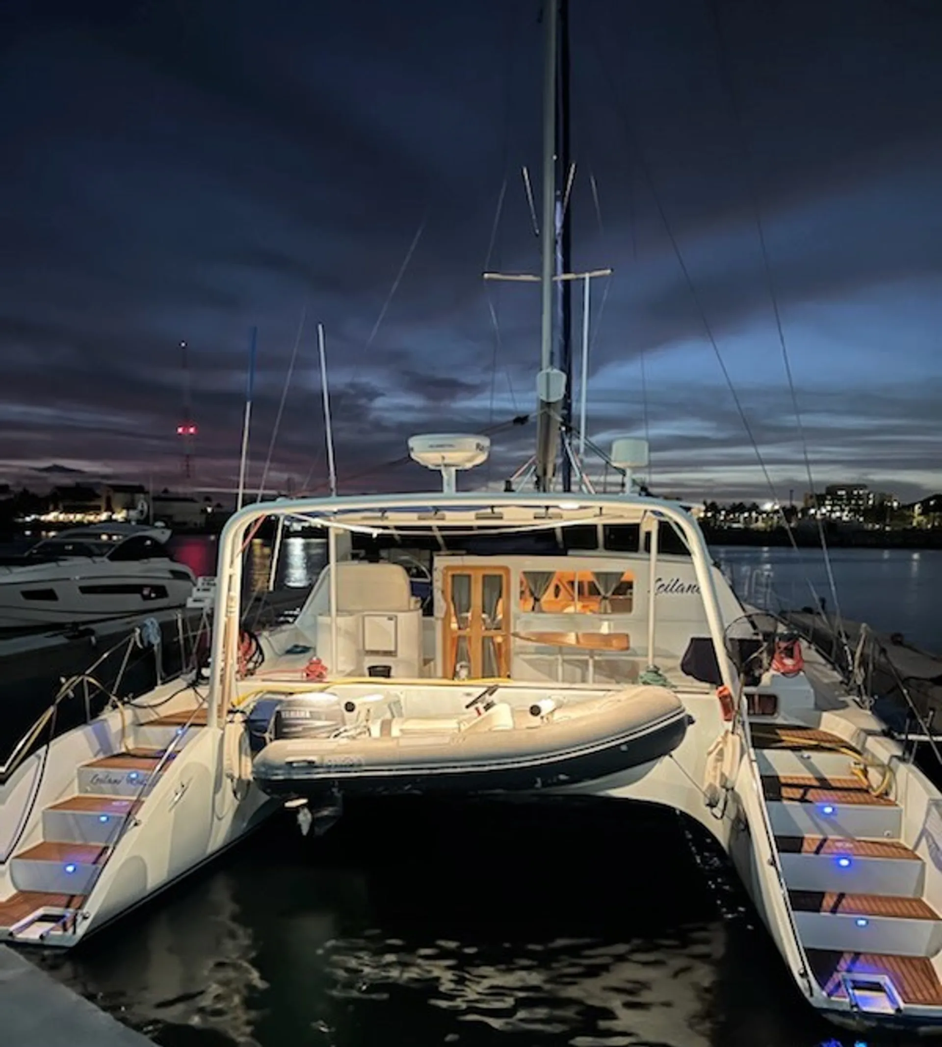 Custom 51' Catamaran in Honolulu, HI — photo 2