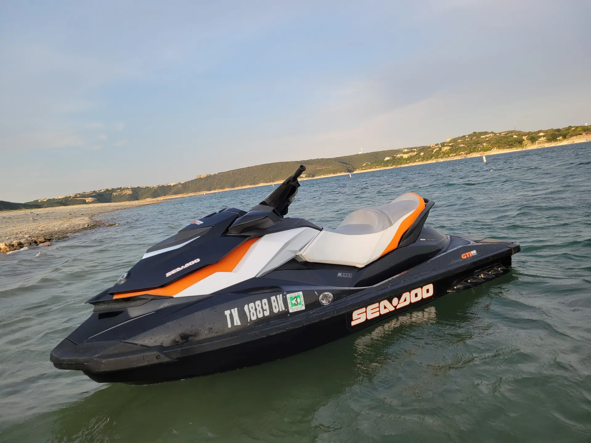 boat