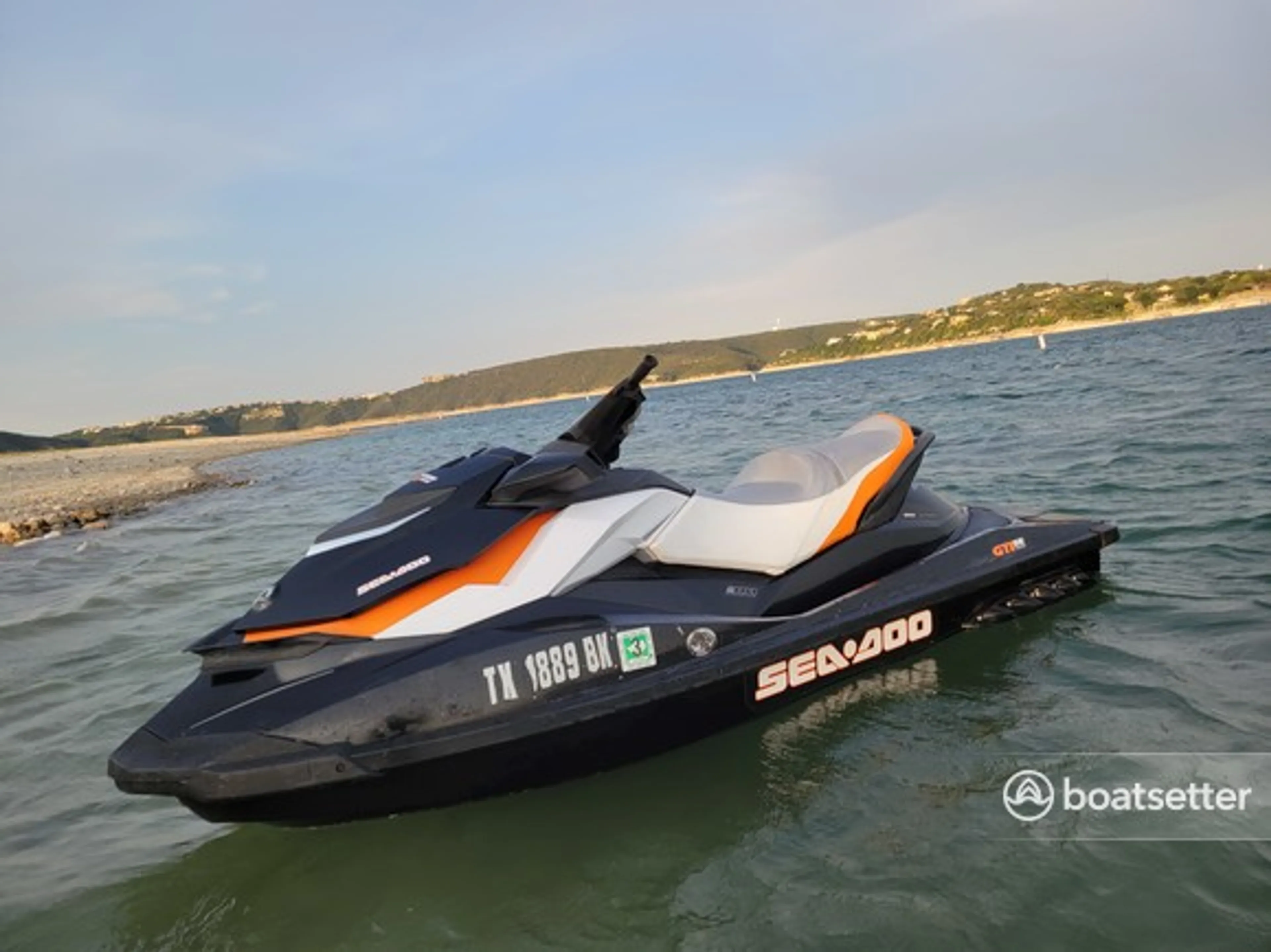 boat