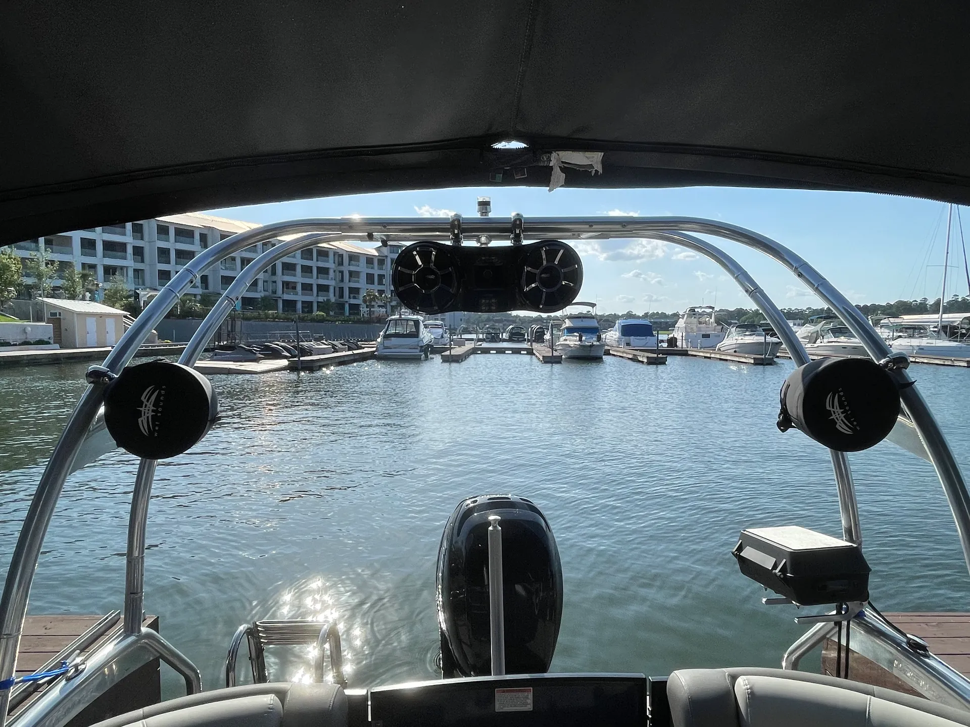 Starcraft Marine MX 23 L in Montgomery, TX — photo 4