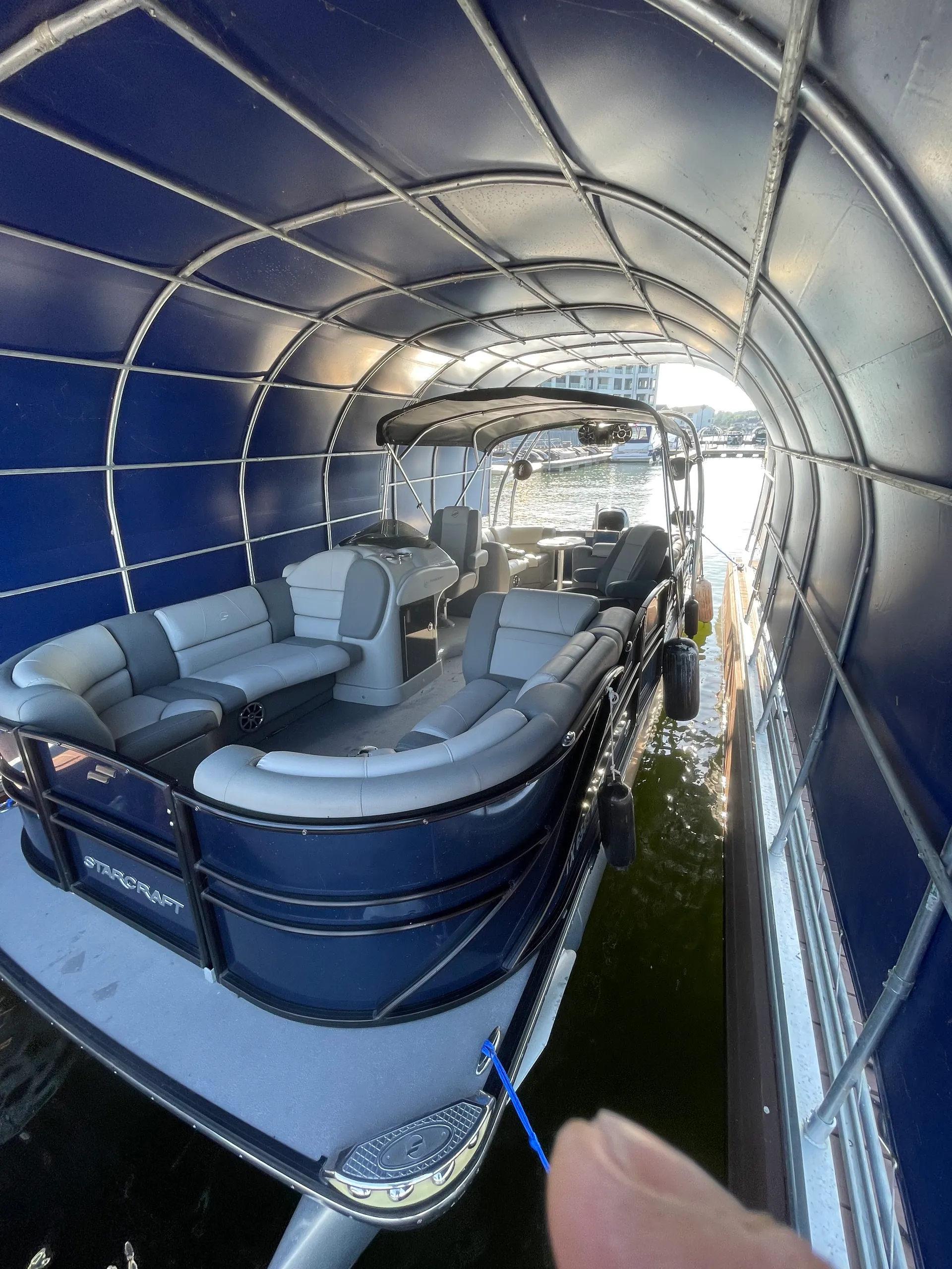 Starcraft Marine MX 23 L in Montgomery, TX — photo 10