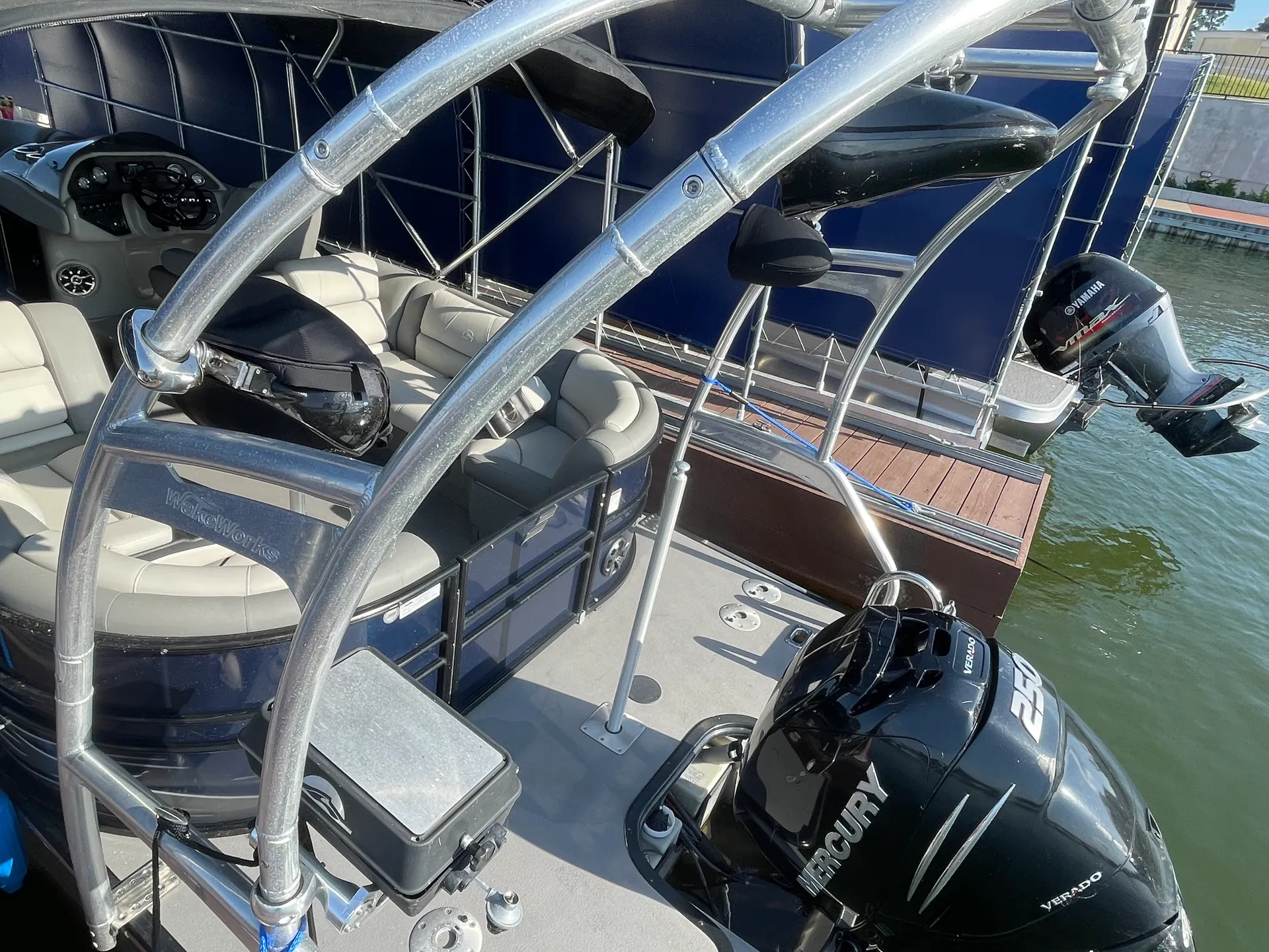 Starcraft Marine MX 23 L in Montgomery, TX — photo 5