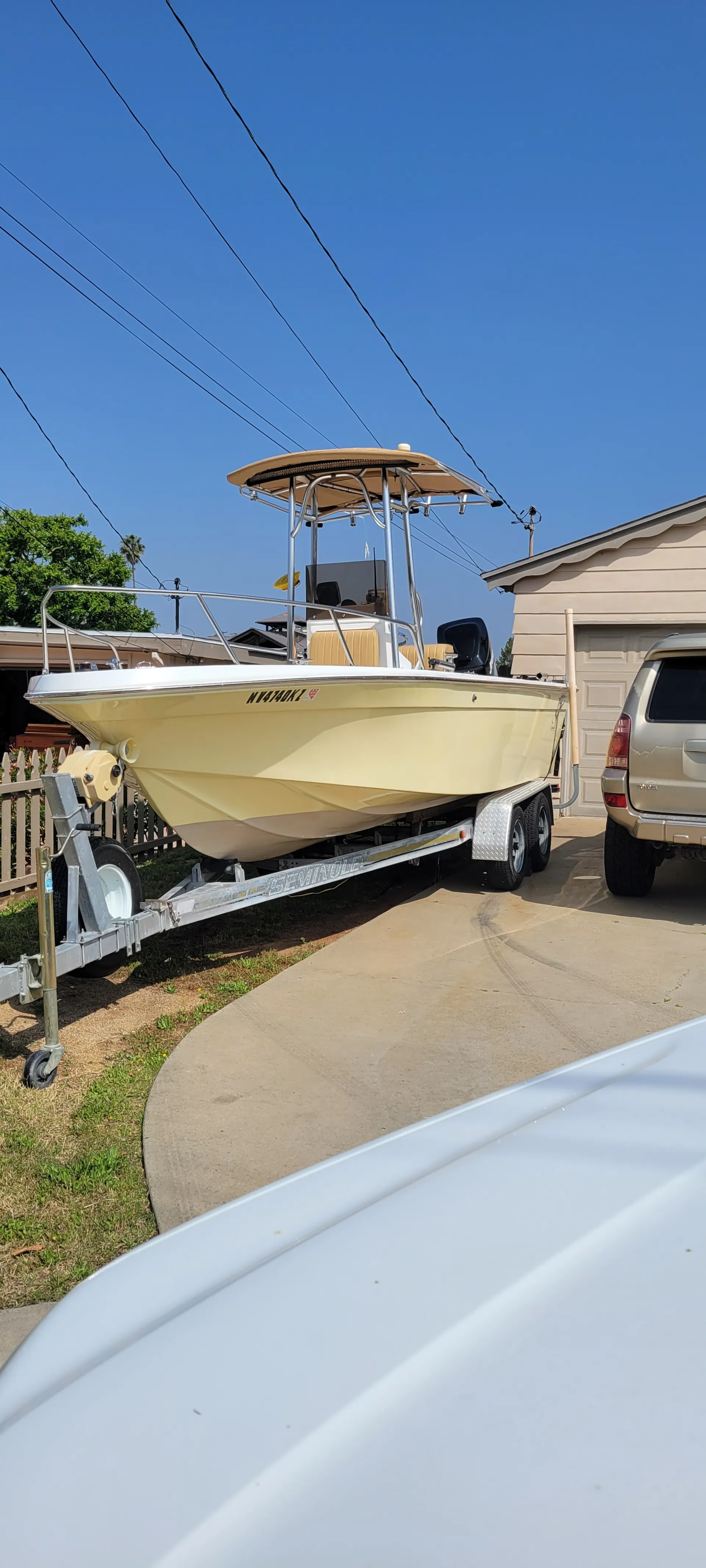 Sport-Craft Boats 200 Fisherman in San Diego, CA — photo 4