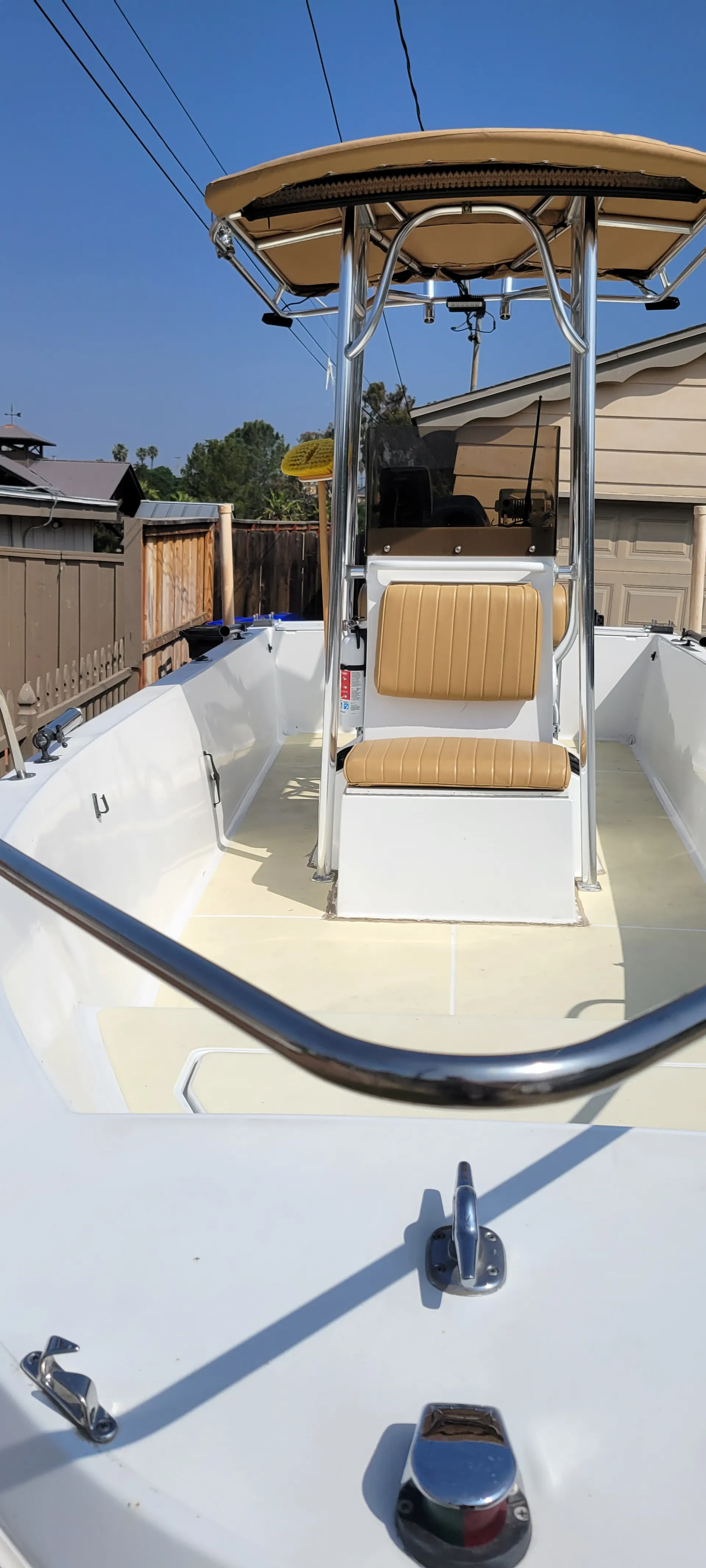 Sport-Craft Boats 200 Fisherman in San Diego, CA — photo 6