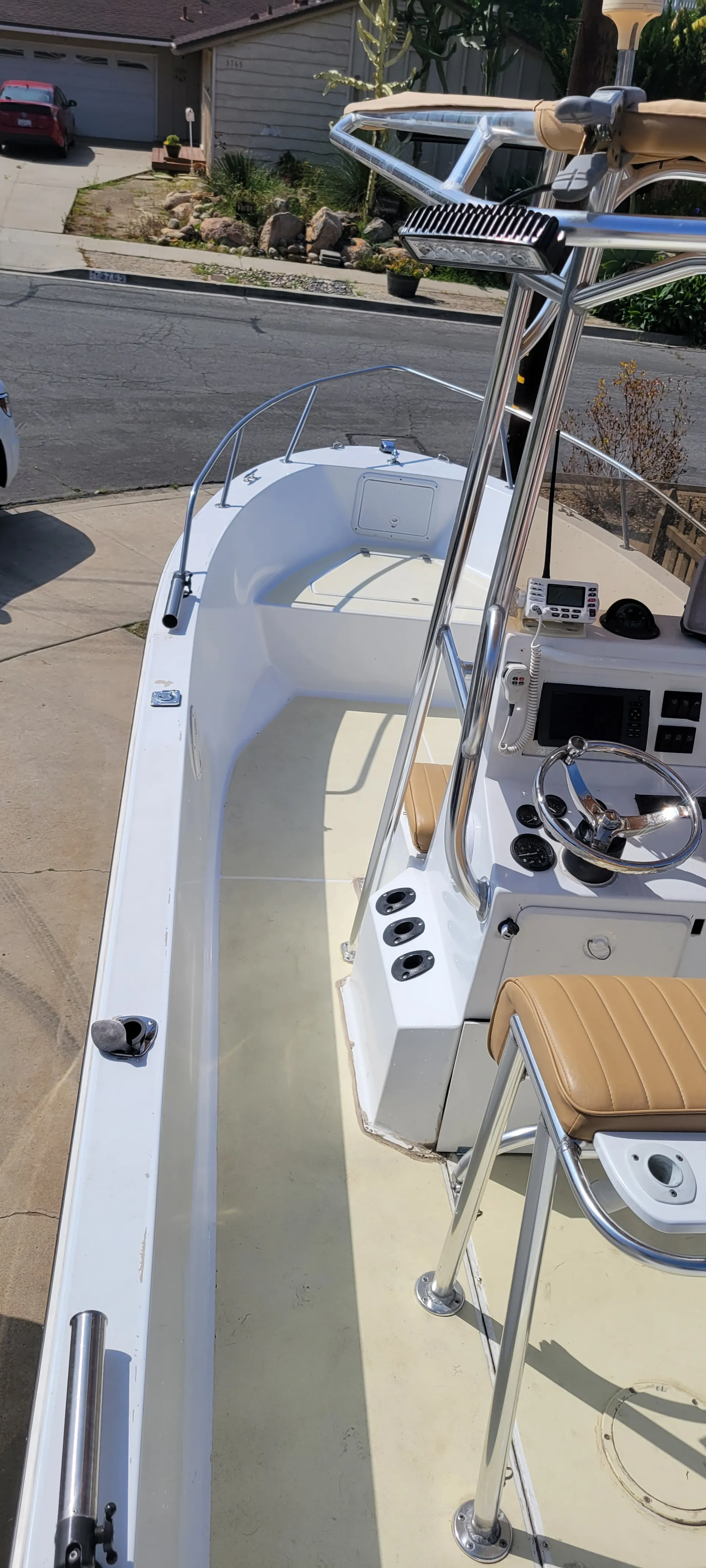 Sport-Craft Boats 200 Fisherman in San Diego, CA — photo 5