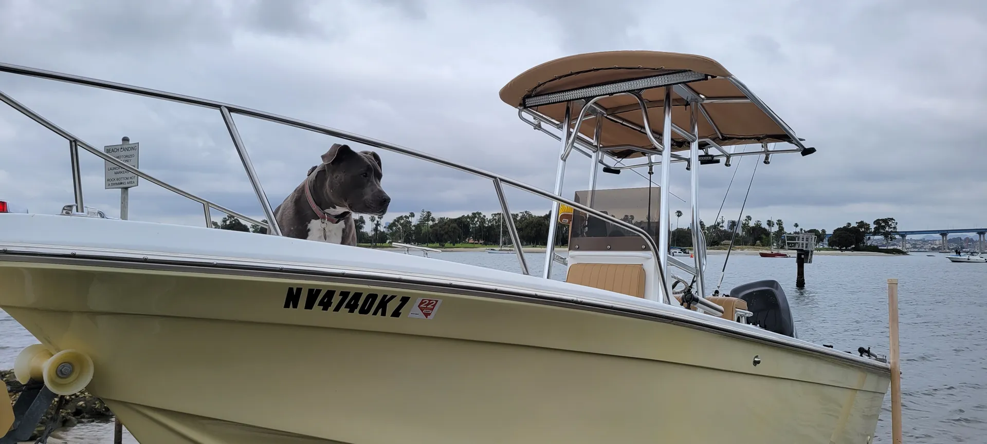 Sport-Craft Boats 200 Fisherman in San Diego, CA — photo 2