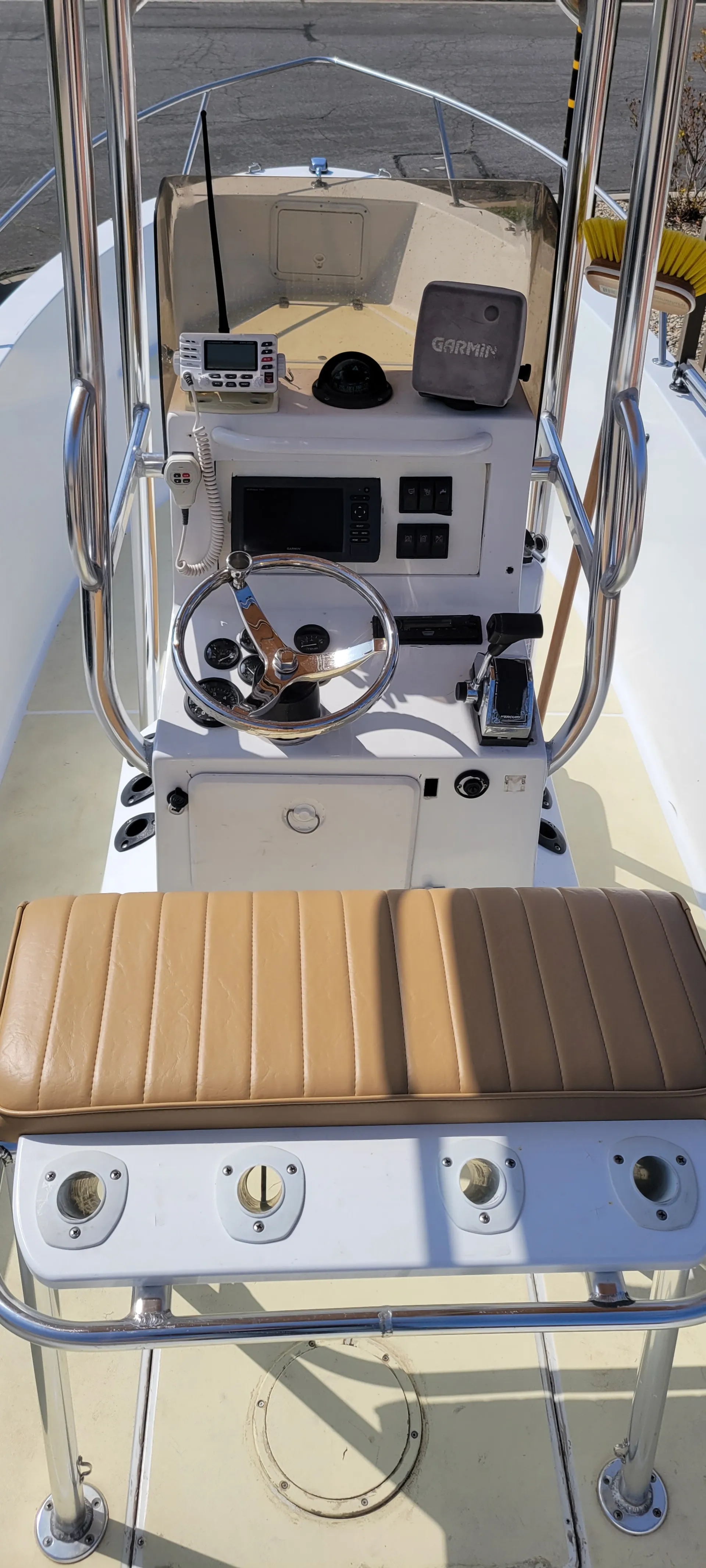 Sport-Craft Boats 200 Fisherman in San Diego, CA — photo 7