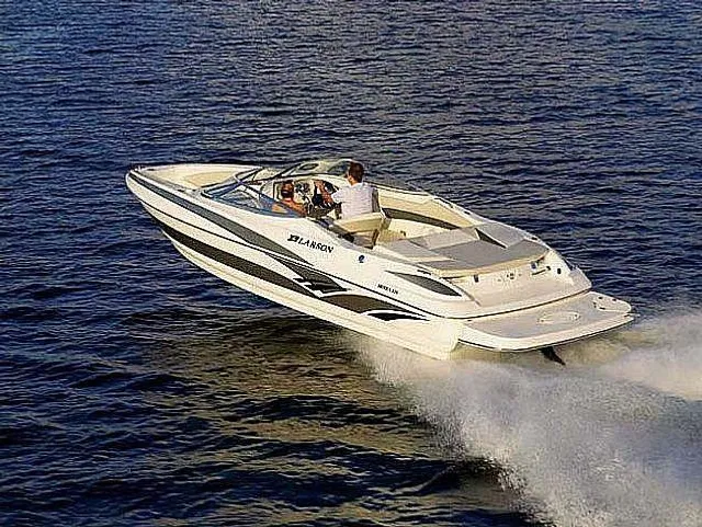 Rent a Larson Boats bow rider in Excelsior, MN near me