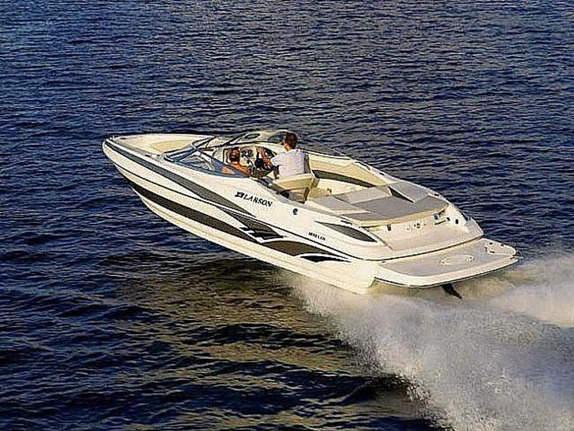 boat