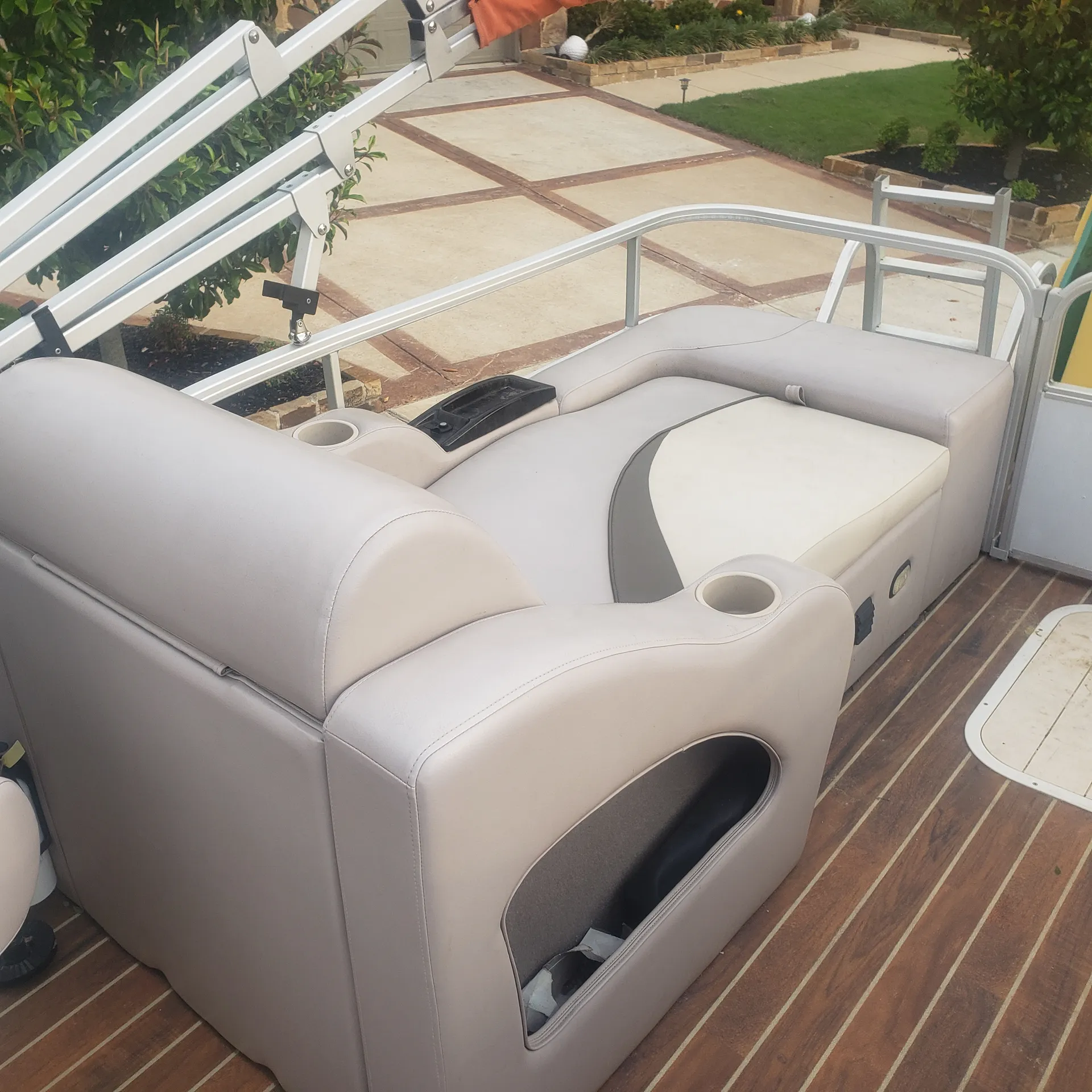 Suncatcher / G3 Boats G3 in Wylie, TX — photo 2