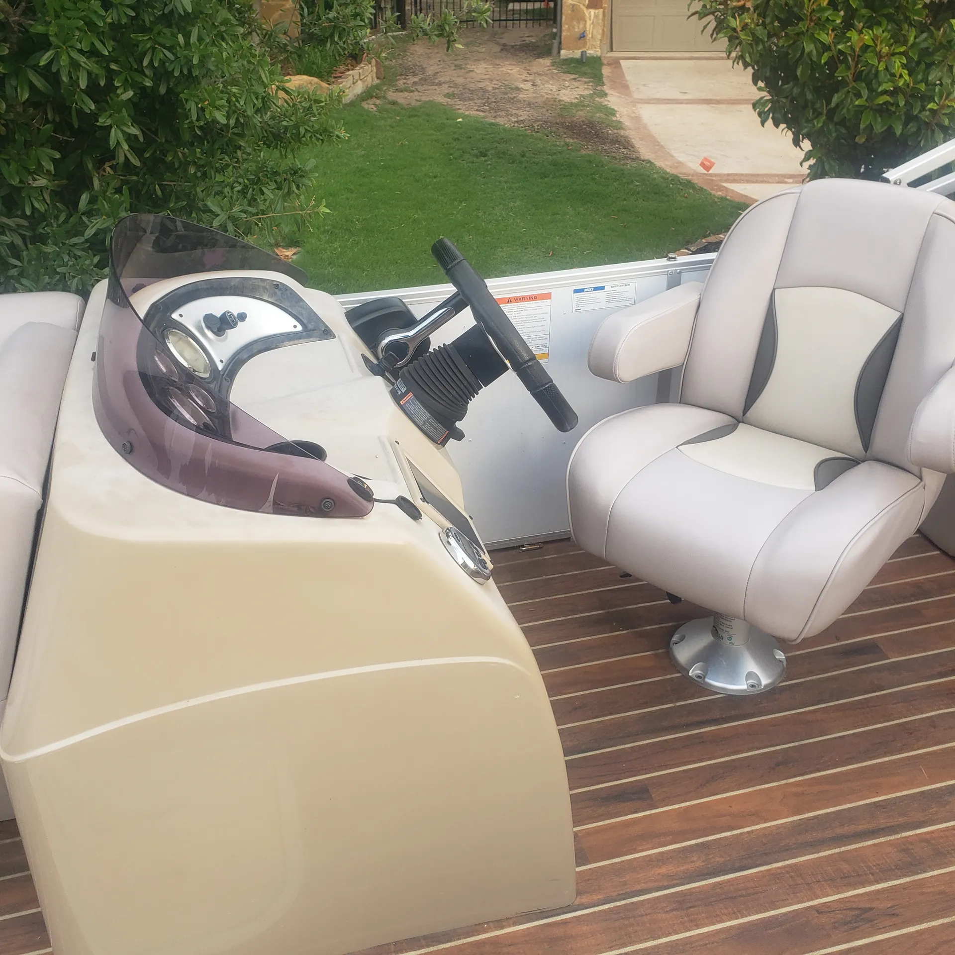 Suncatcher / G3 Boats G3 in Wylie, TX — photo 3