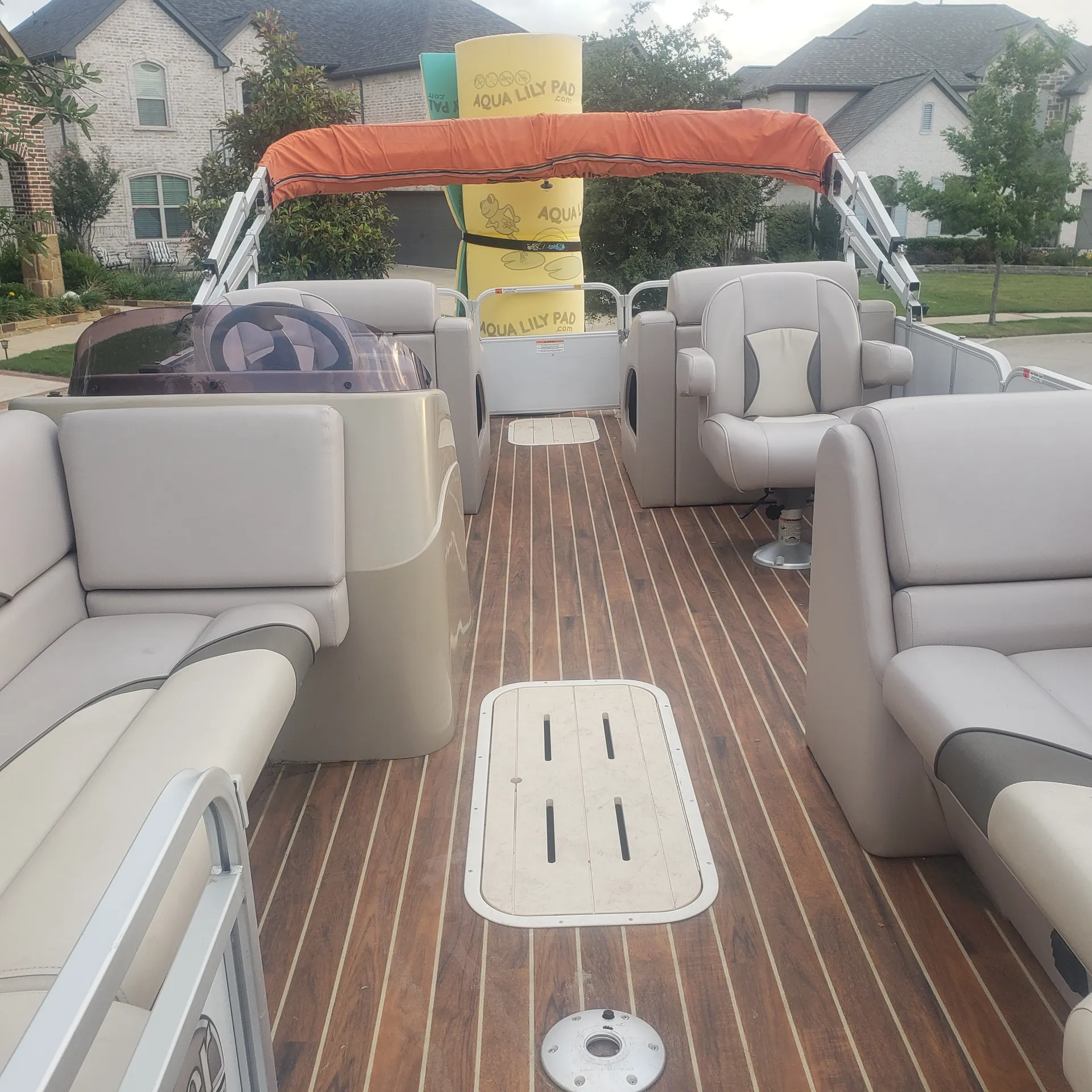 Suncatcher / G3 Boats G3 in Wylie, TX — photo 4