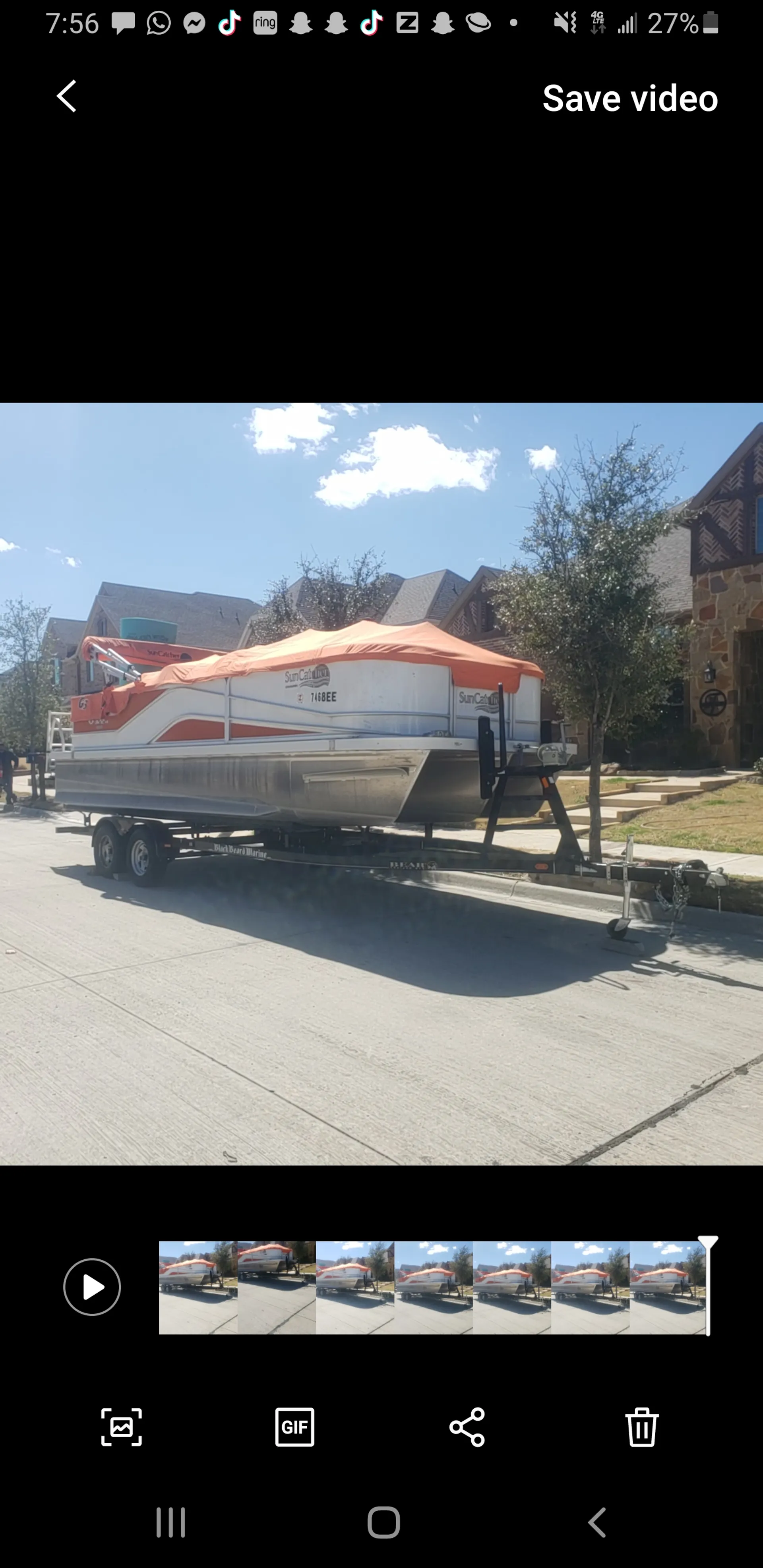 Suncatcher / G3 Boats G3 in Wylie, TX — photo 5