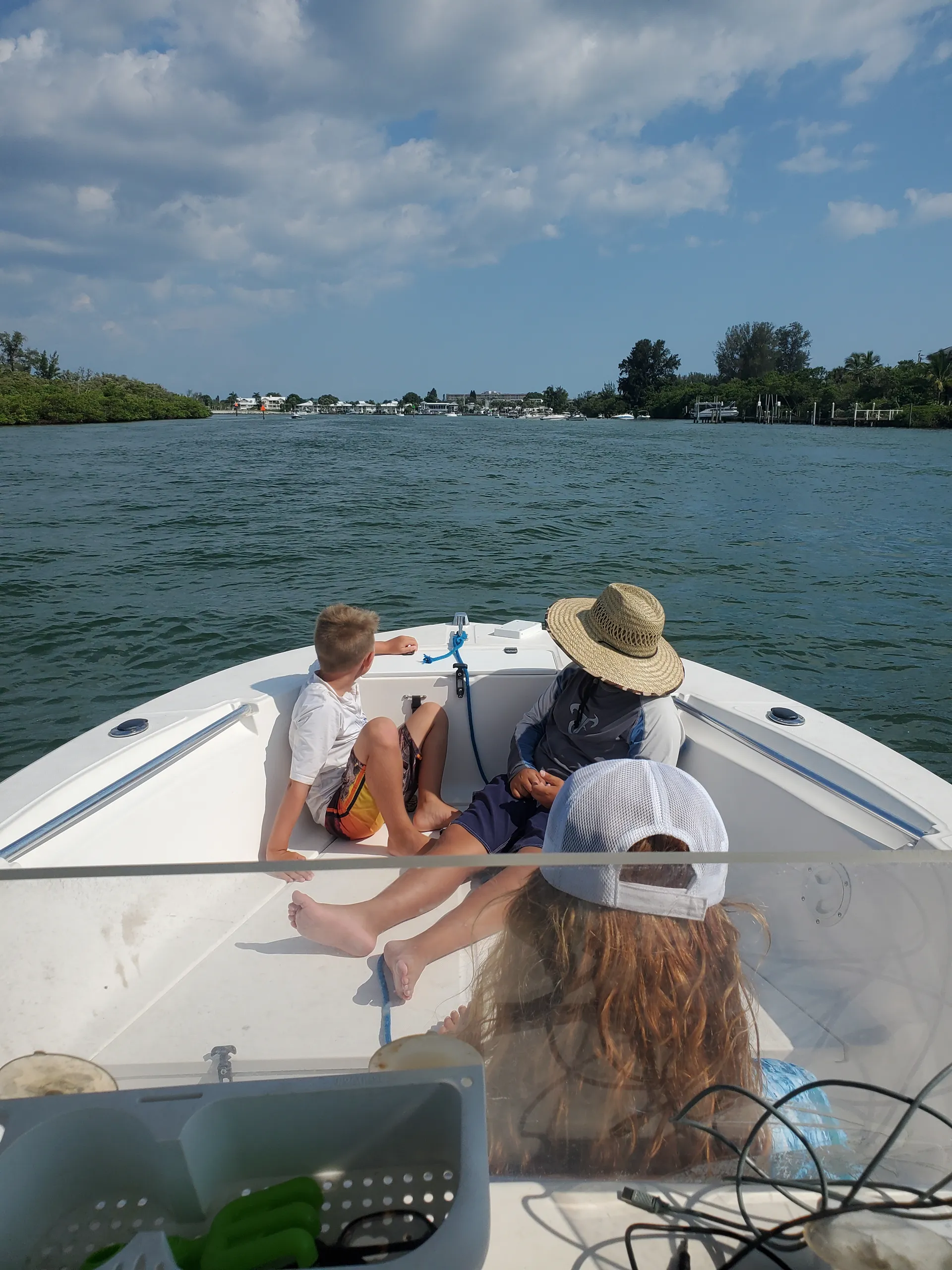 Angler Boats 204FX LE w/150TXR Yam in Englewood, FL — photo 2