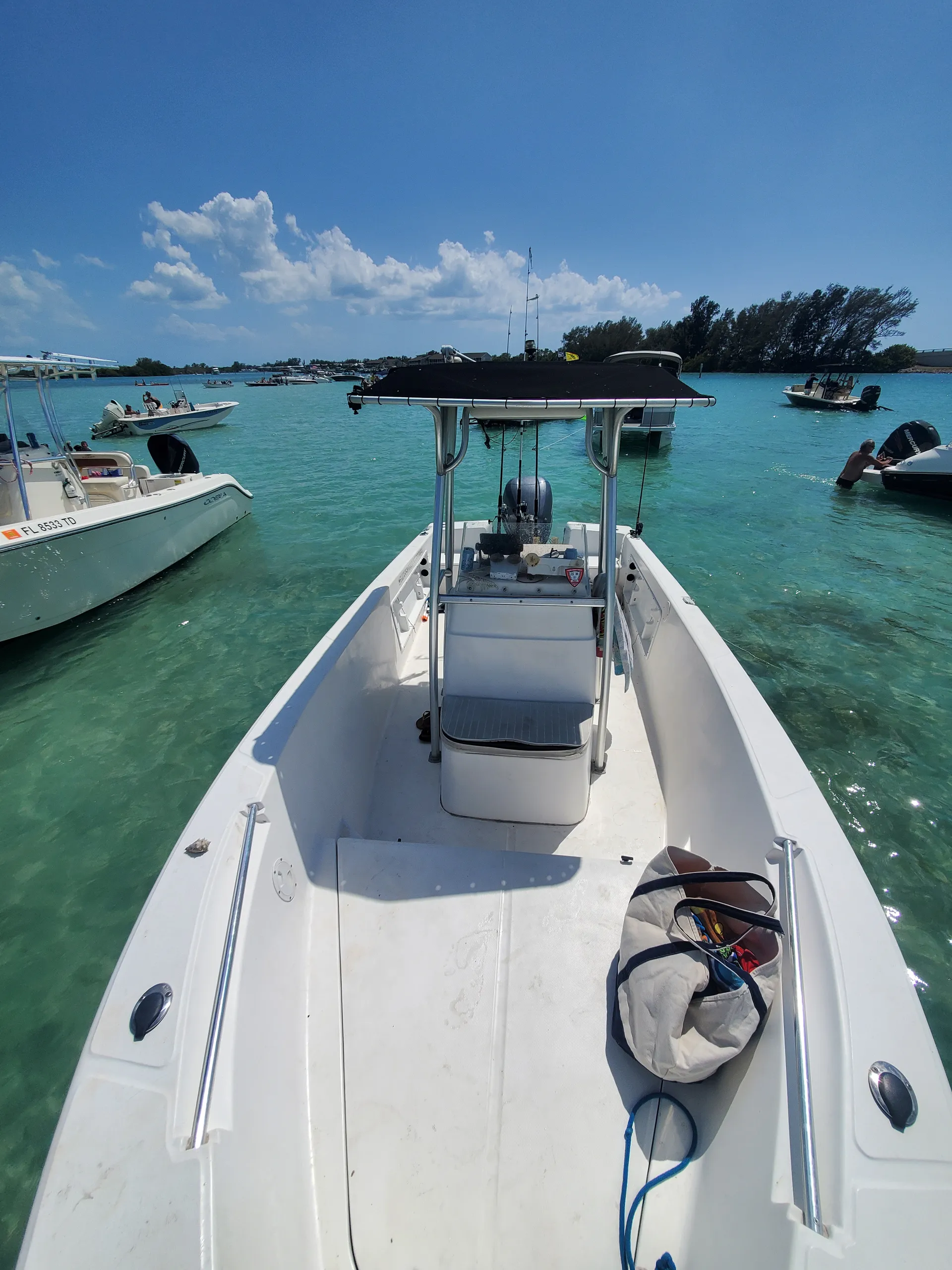 Angler Boats 204FX LE w/150TXR Yam in Englewood, FL — photo 3