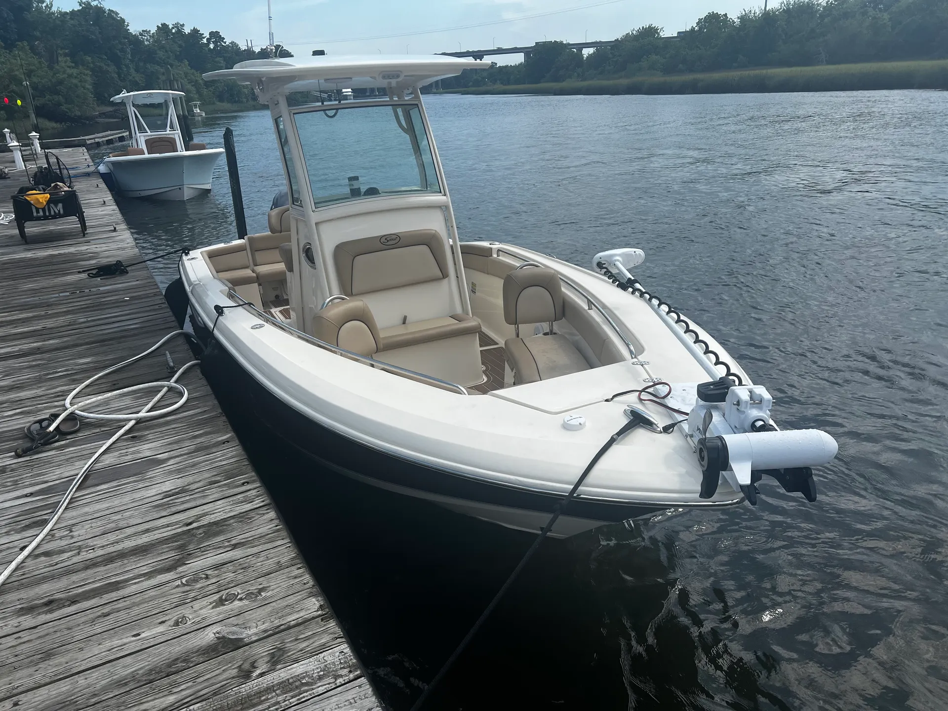 Scout Boats 225 XSF in North Charleston, SC — photo 5