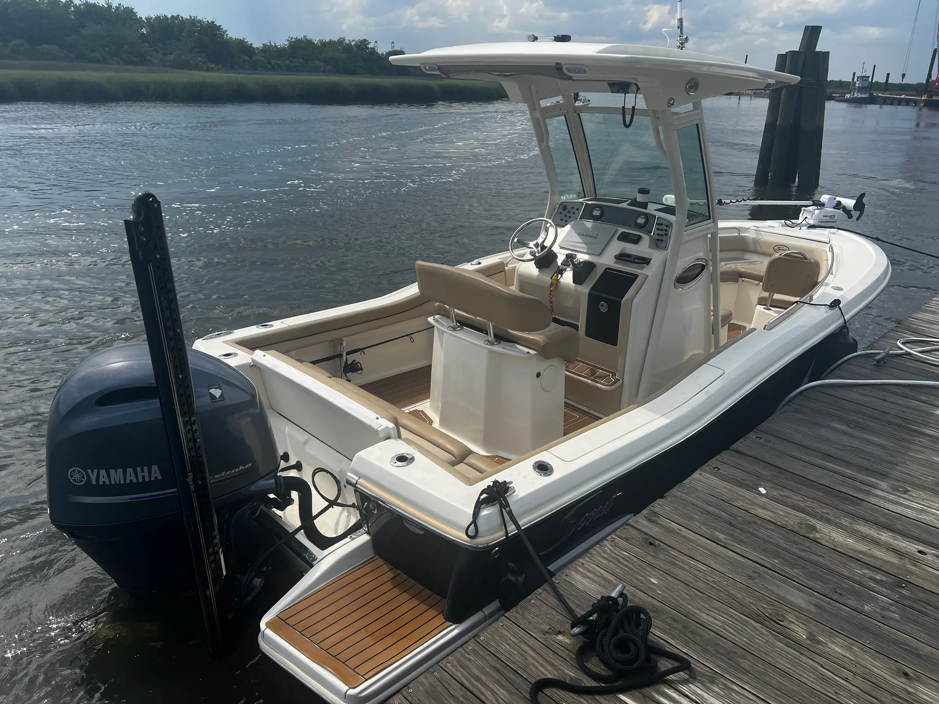 boat