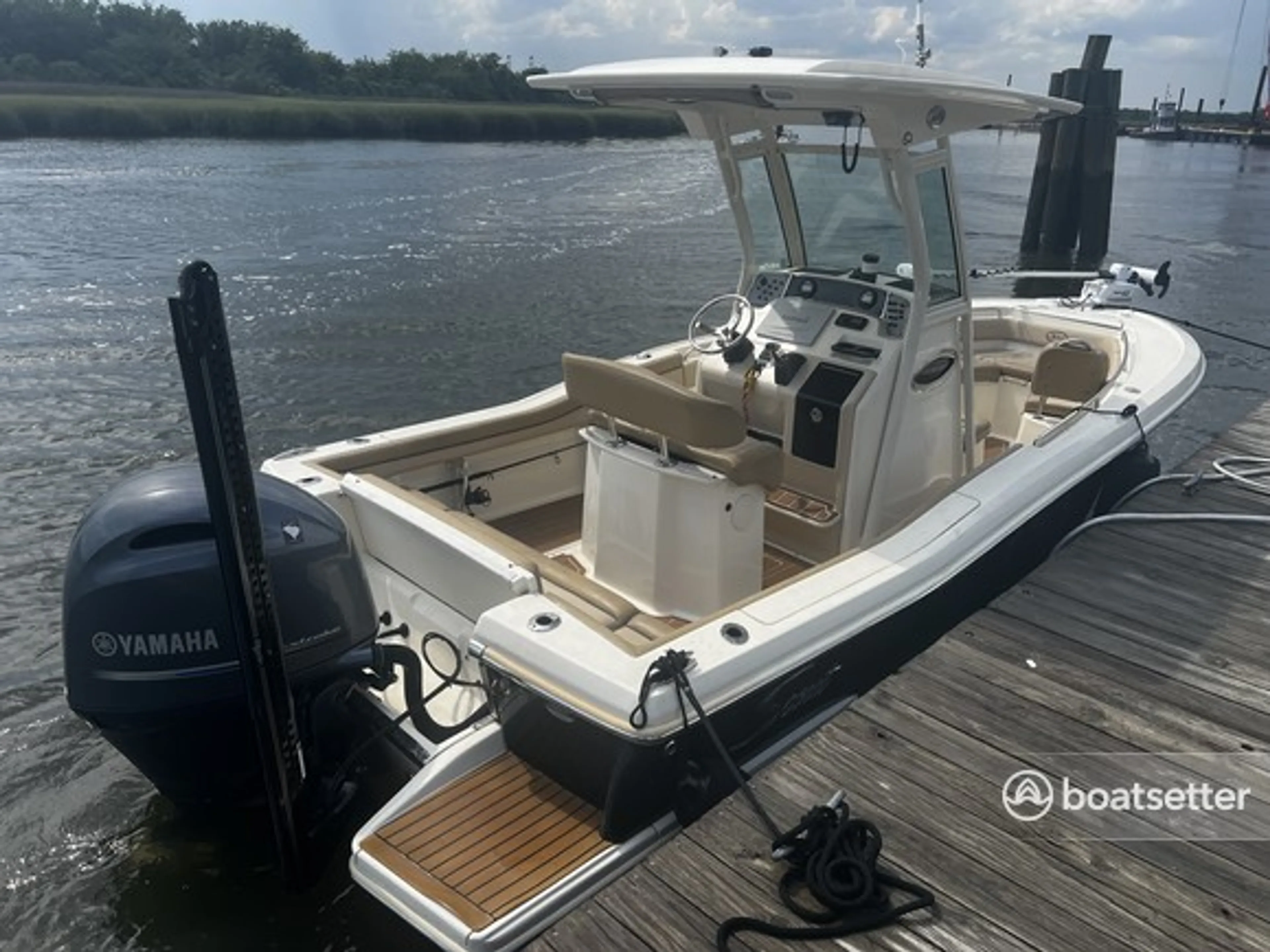 boat