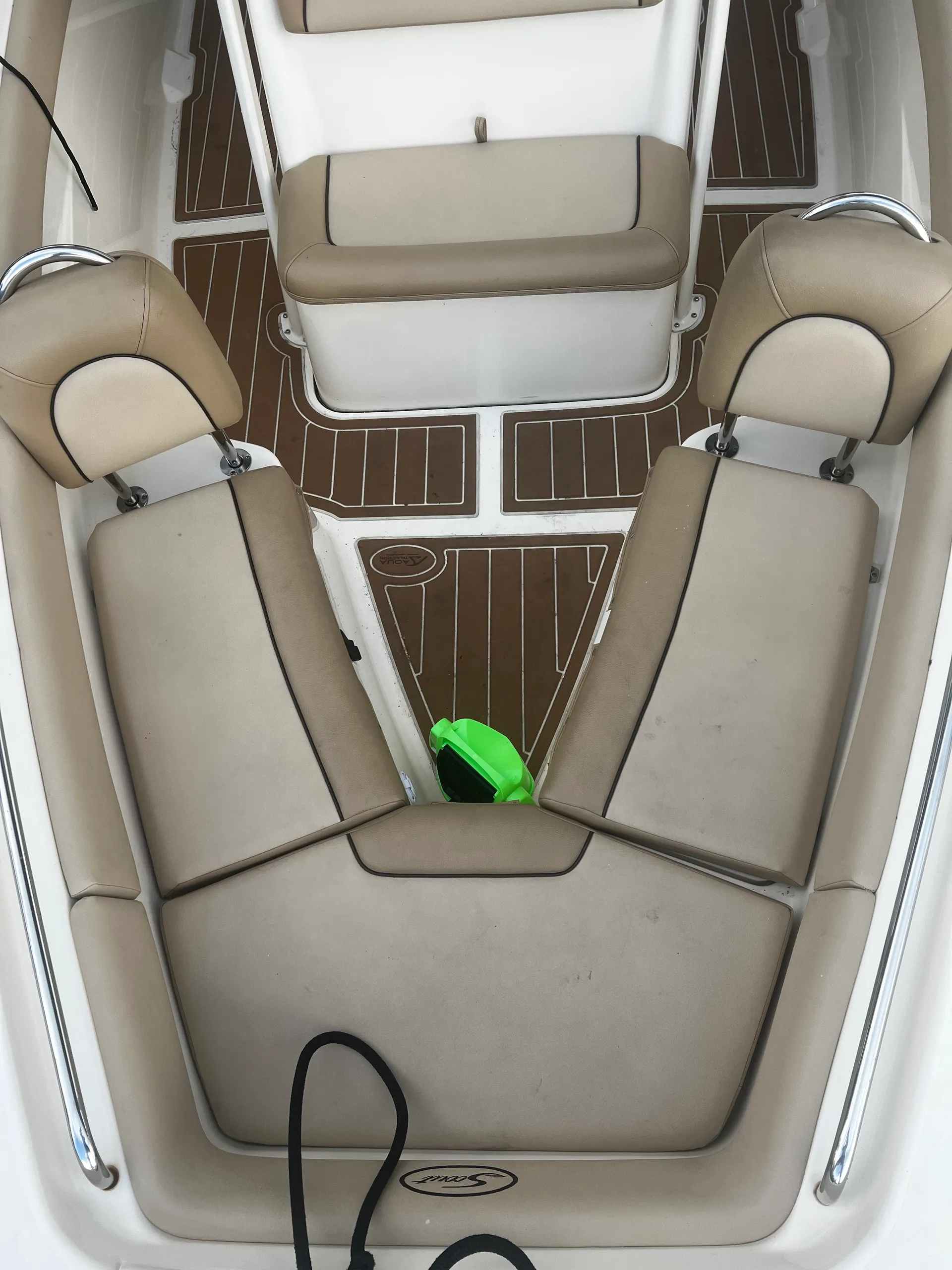 Scout Boats 225 XSF in North Charleston, SC — photo 7