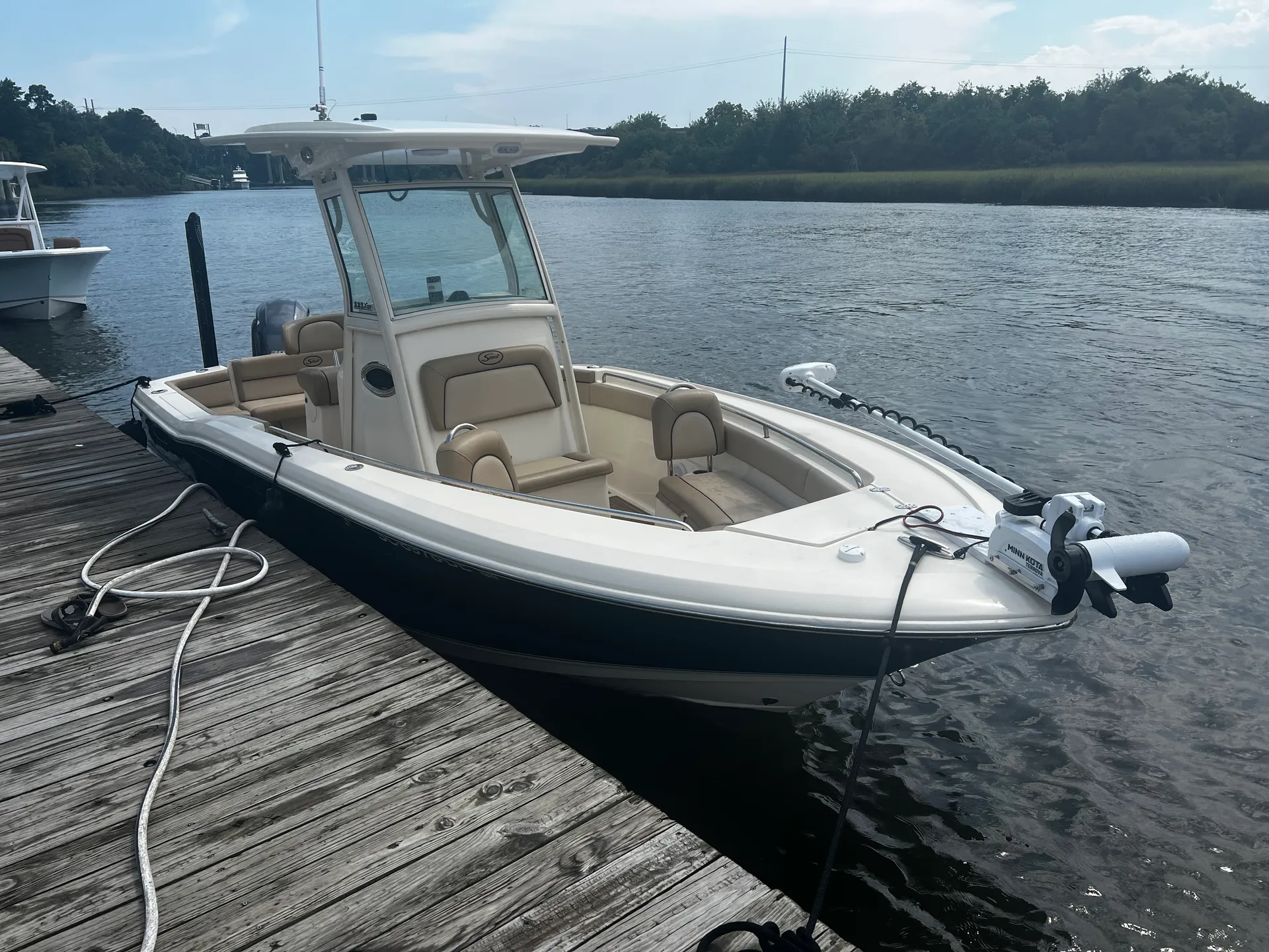 Scout Boats 225 XSF in North Charleston, SC — photo 10