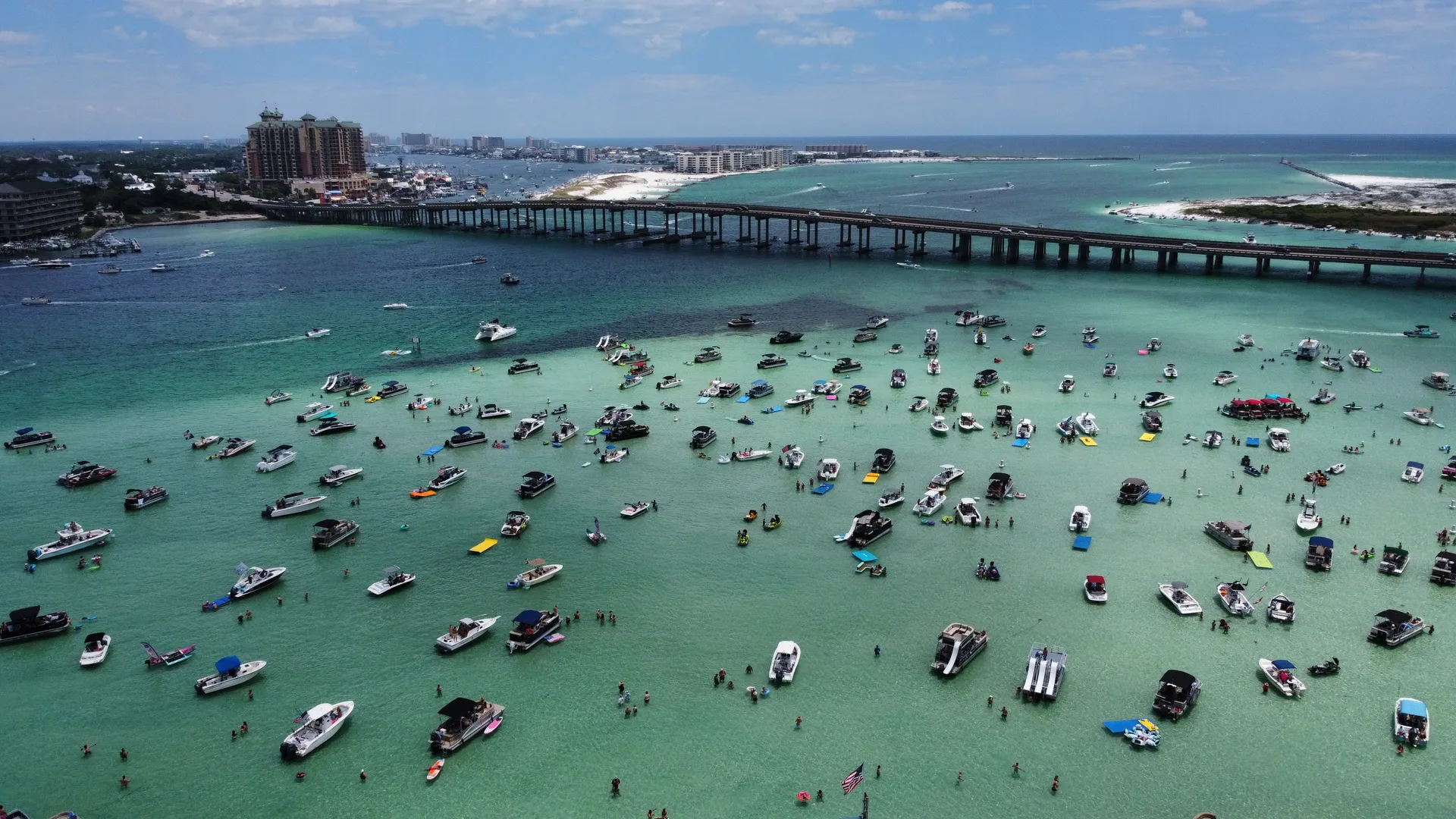 Harris Solstice 260 RD w Slide