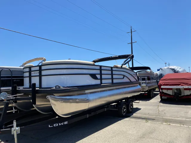 Rent a LOWE PONTOONS pontoon in Three Forks, MT near me