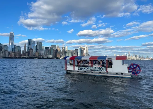 Rent a Cycleboat commercial in Jersey City, NJ near me
