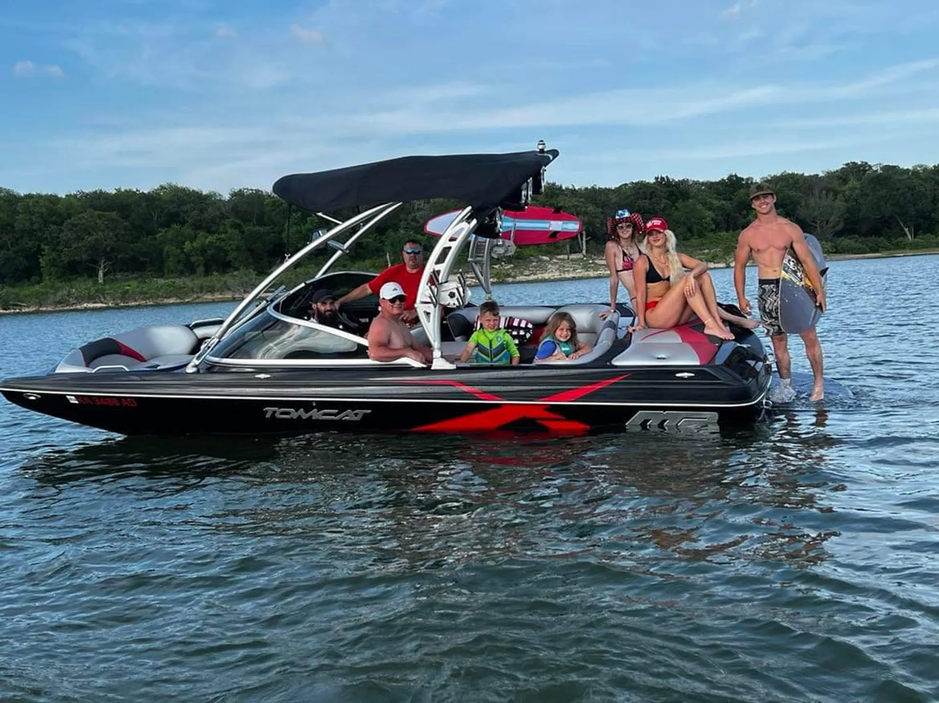 boat