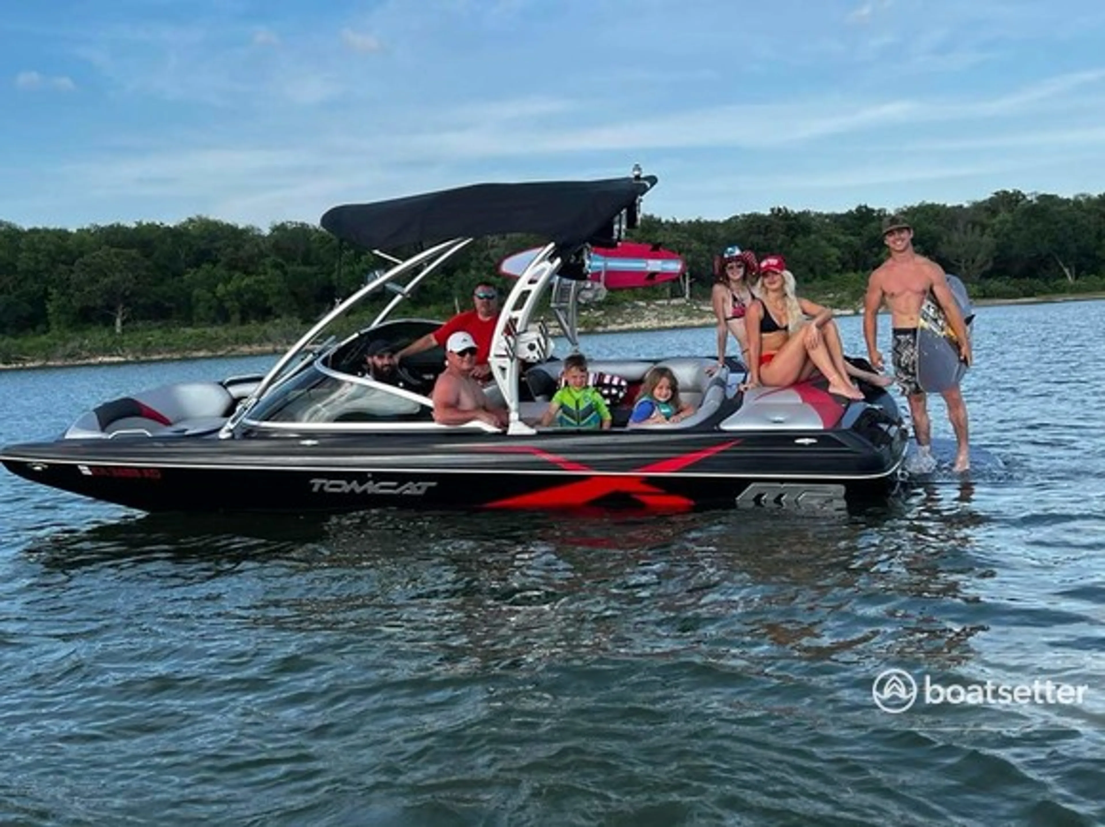 boat
