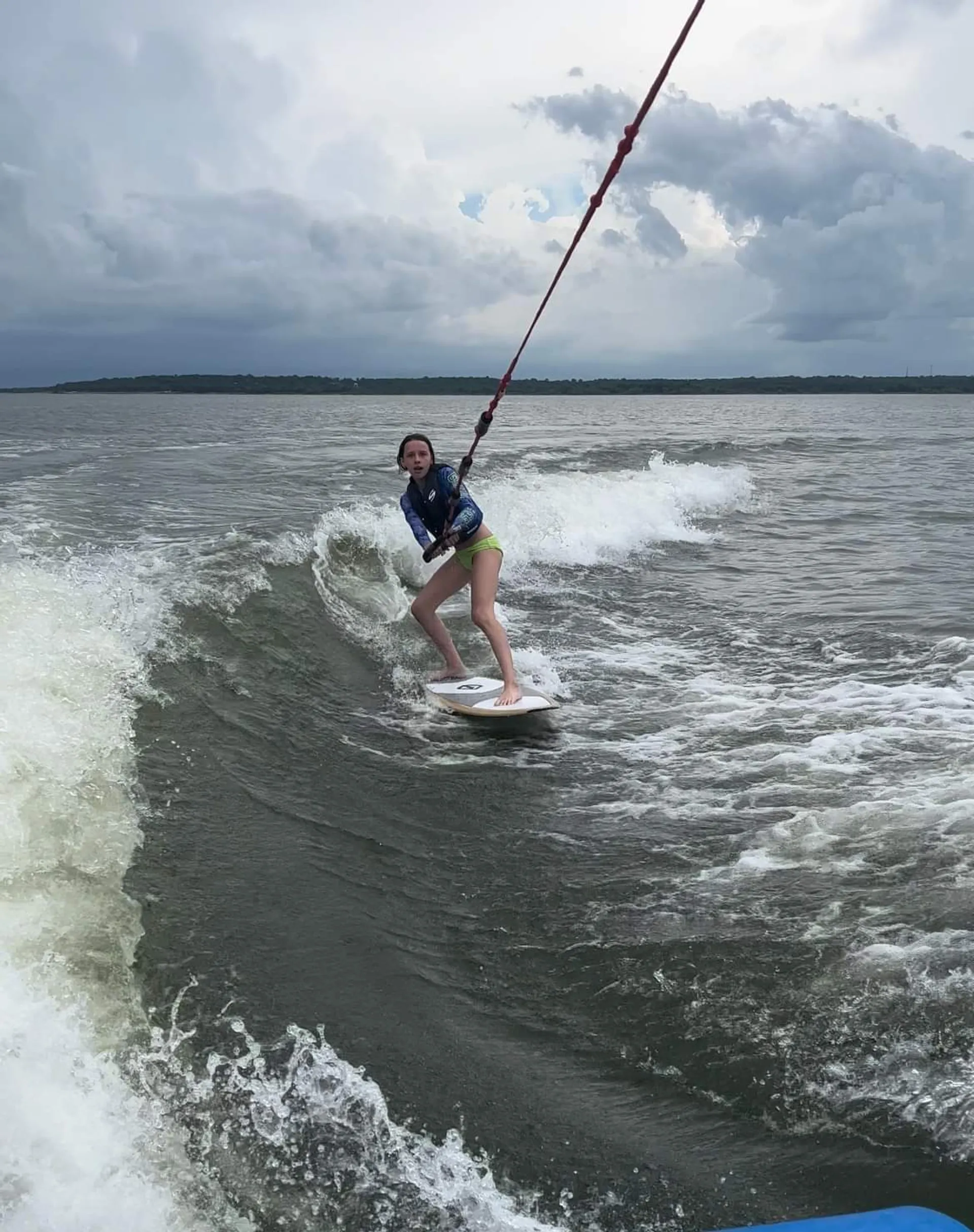 MB Surf Boat - Includes some Accessories