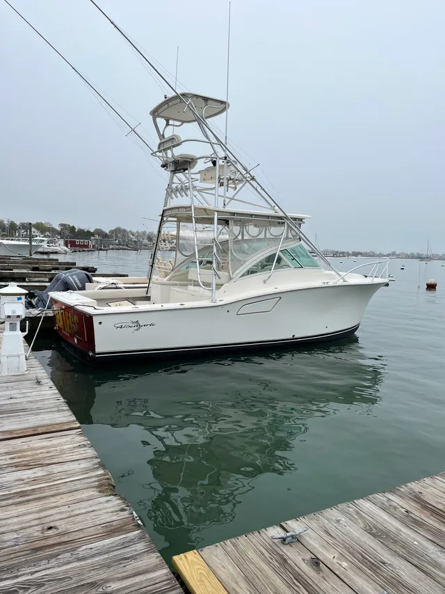 Rent a Albemarle Boats offshore sport fishing in Scituate, MA near me