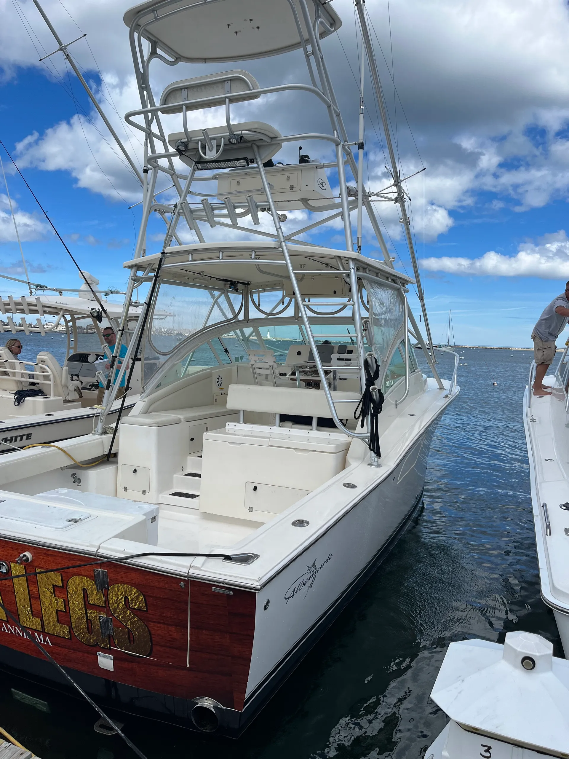 Albemarle Boats 310 Express Fisherman in Scituate, MA — photo 3