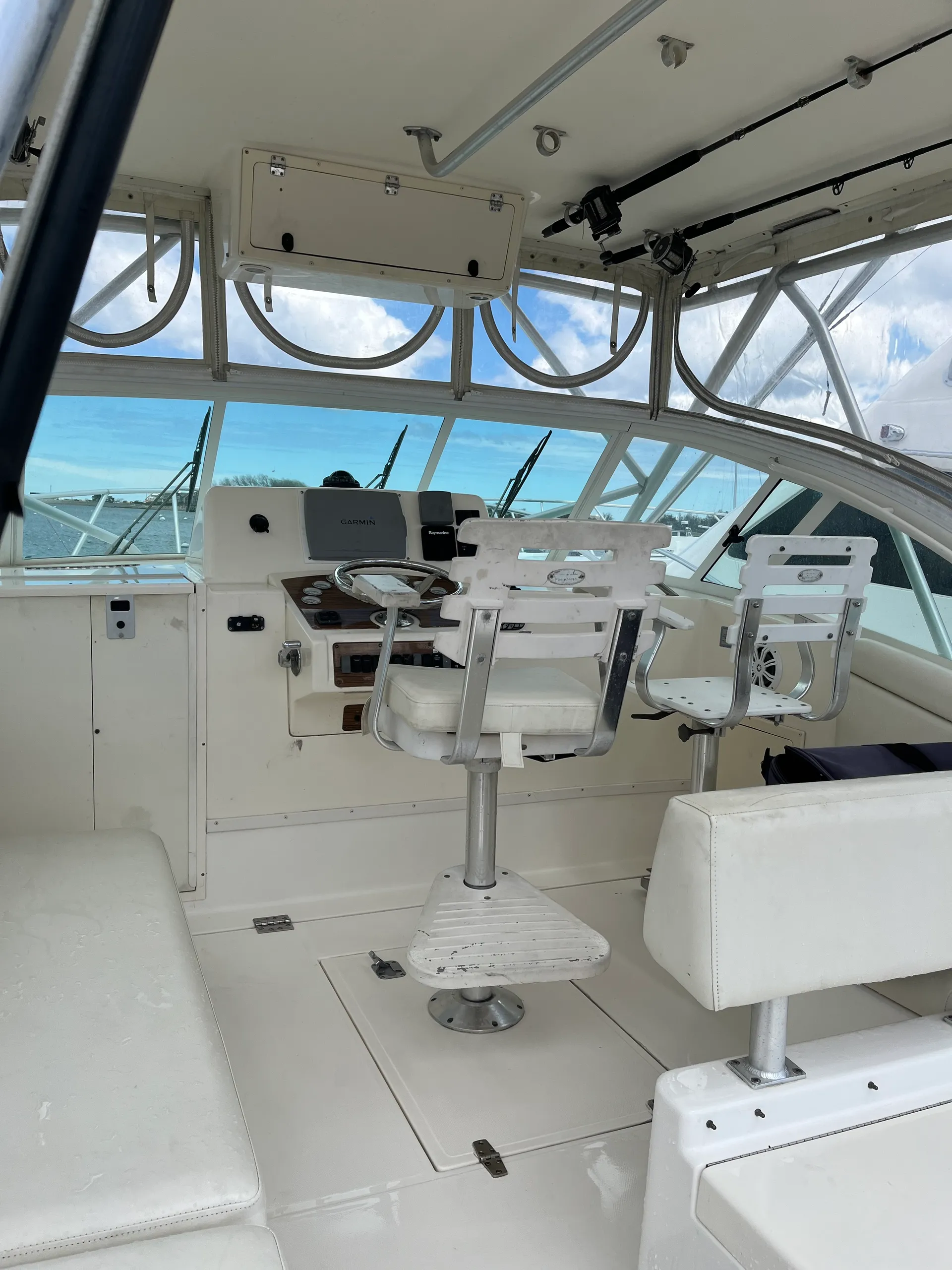 Albemarle Boats 310 Express Fisherman in Scituate, MA — photo 6