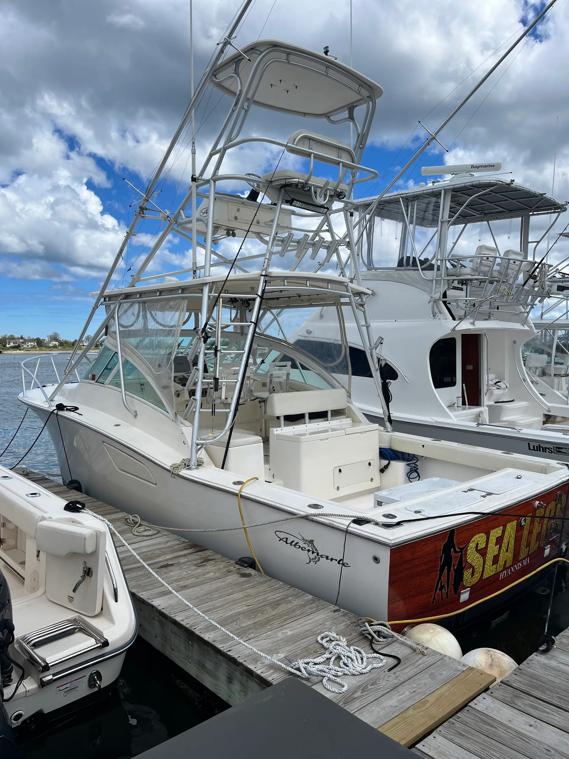Albemarle Boats 310 Express Fisherman in Scituate, MA — photo 7