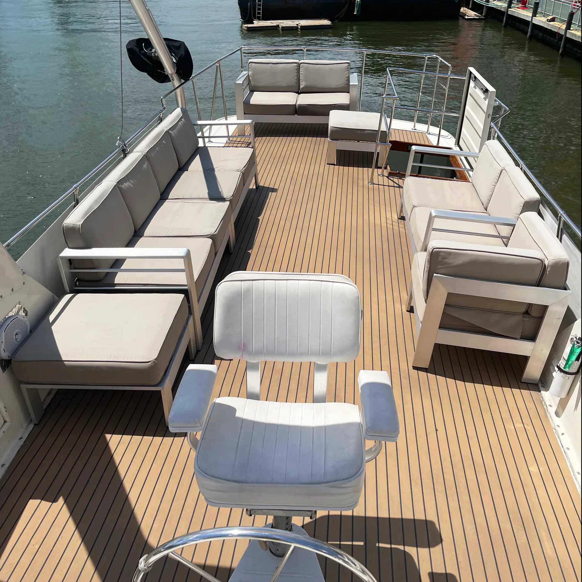 Trident- 60FT Luxury Yacht - 35 Passenger Coast Guard Inspected