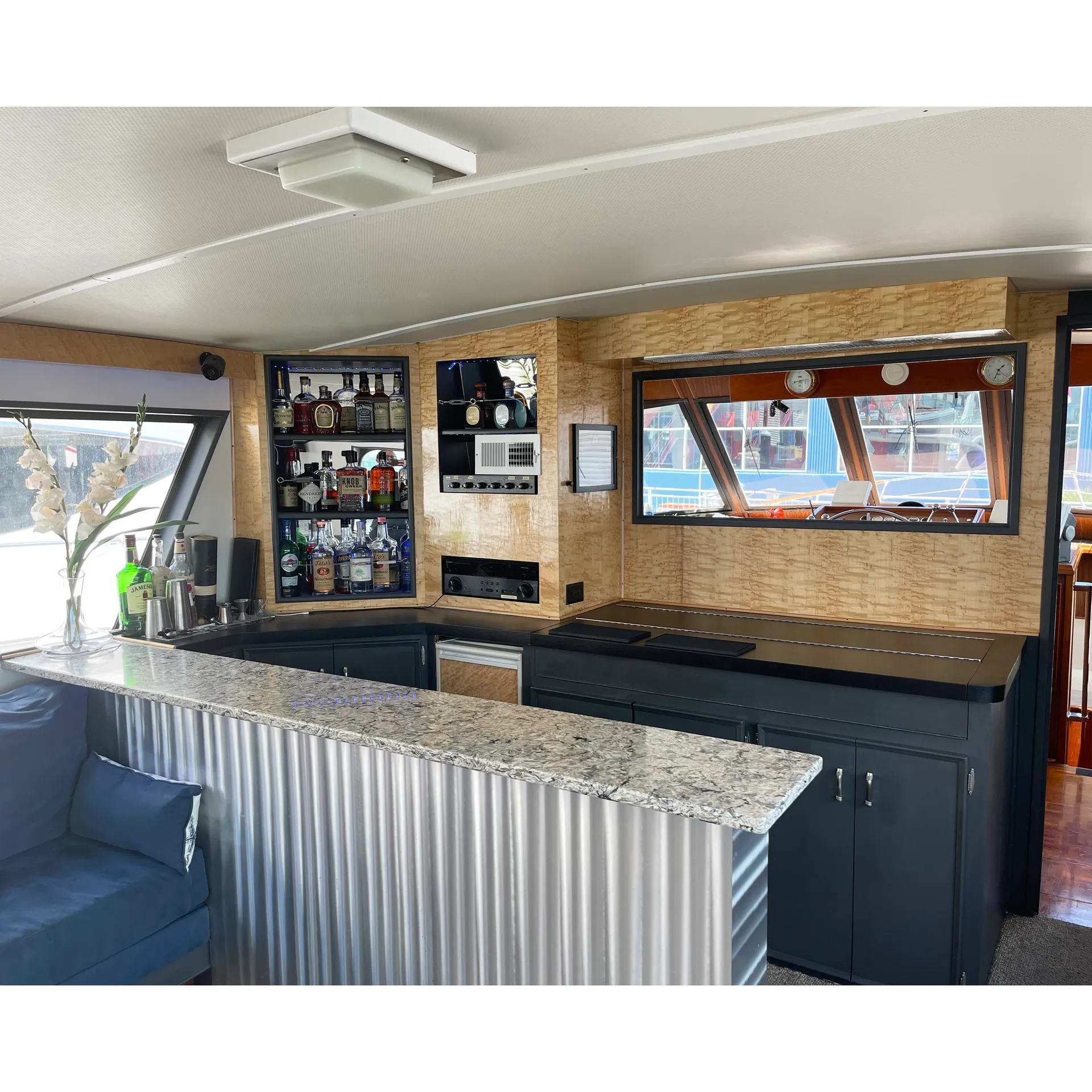 Trident- 60FT Luxury Yacht - 35 Passenger Coast Guard Inspected