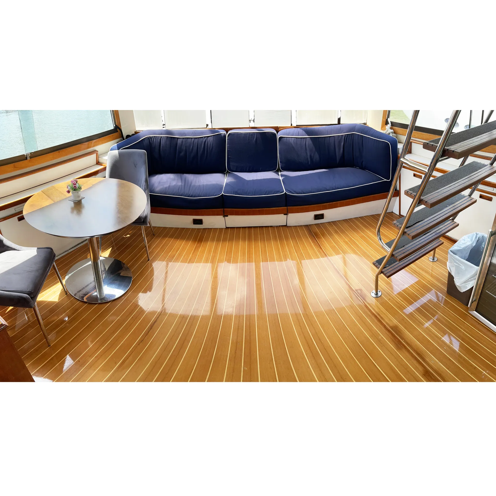 Trident- 60FT Luxury Yacht - 35 Passenger Coast Guard Inspected