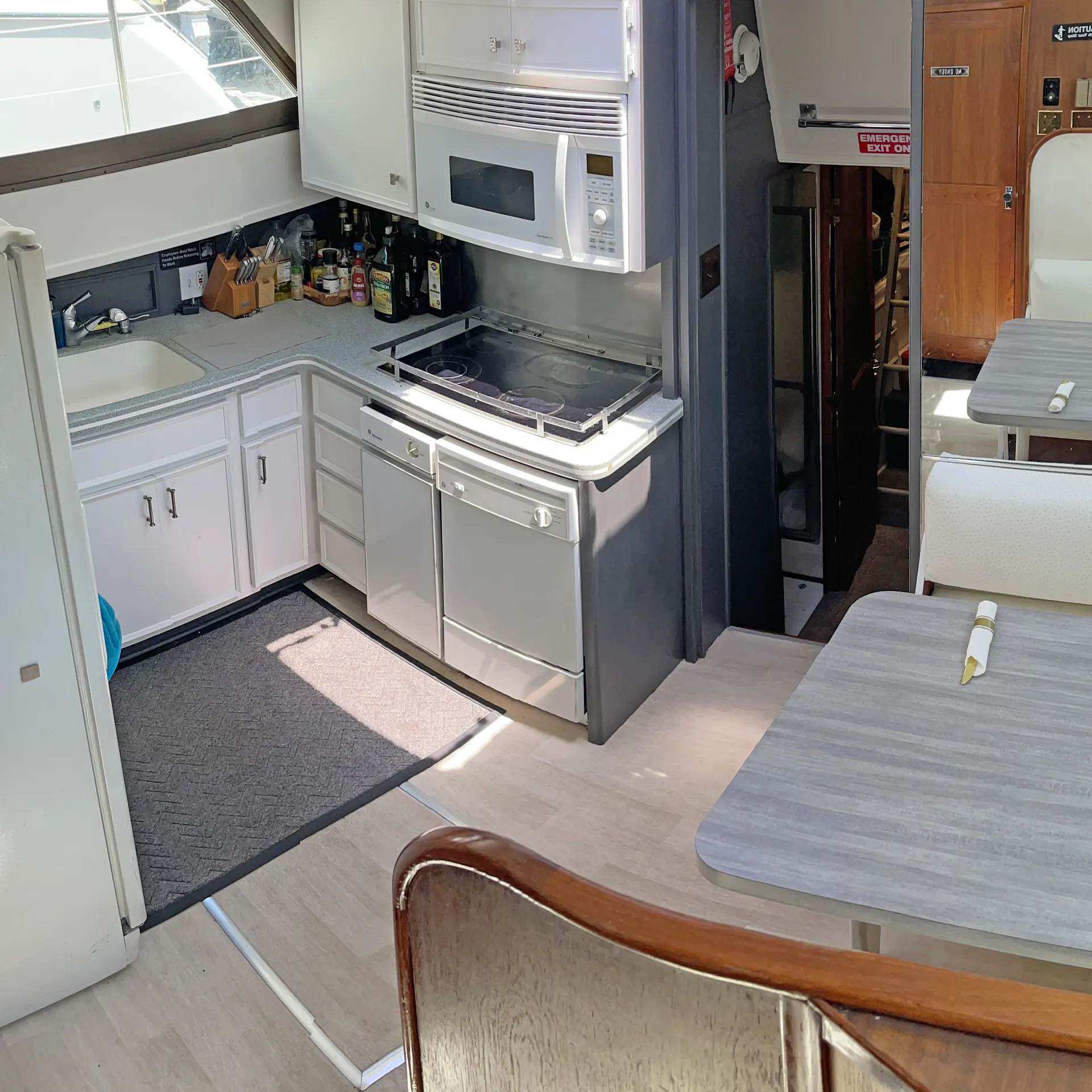Trident- 60FT Luxury Yacht - 35 Passenger Coast Guard Inspected
