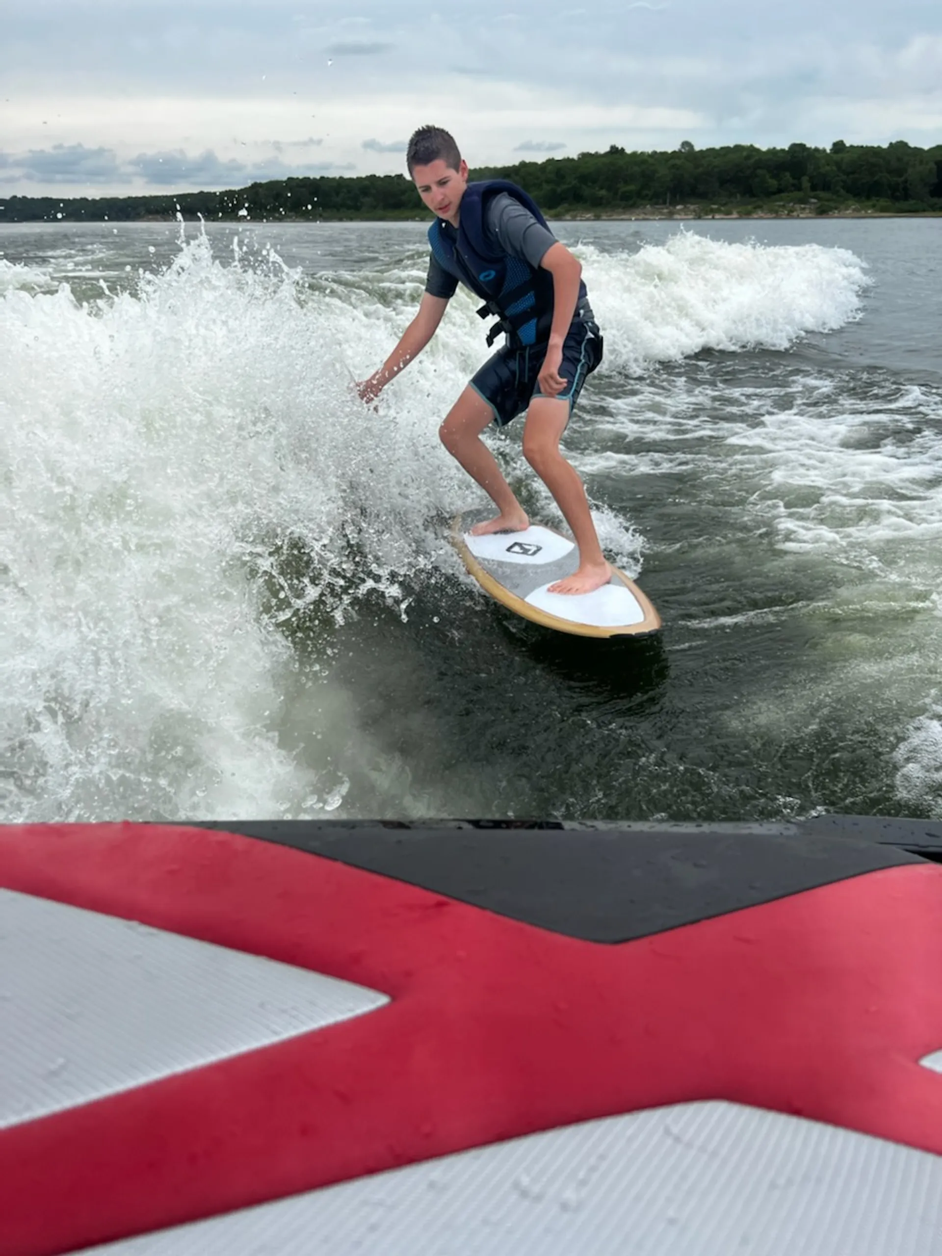 MB Surf Boat - Includes some Accessories