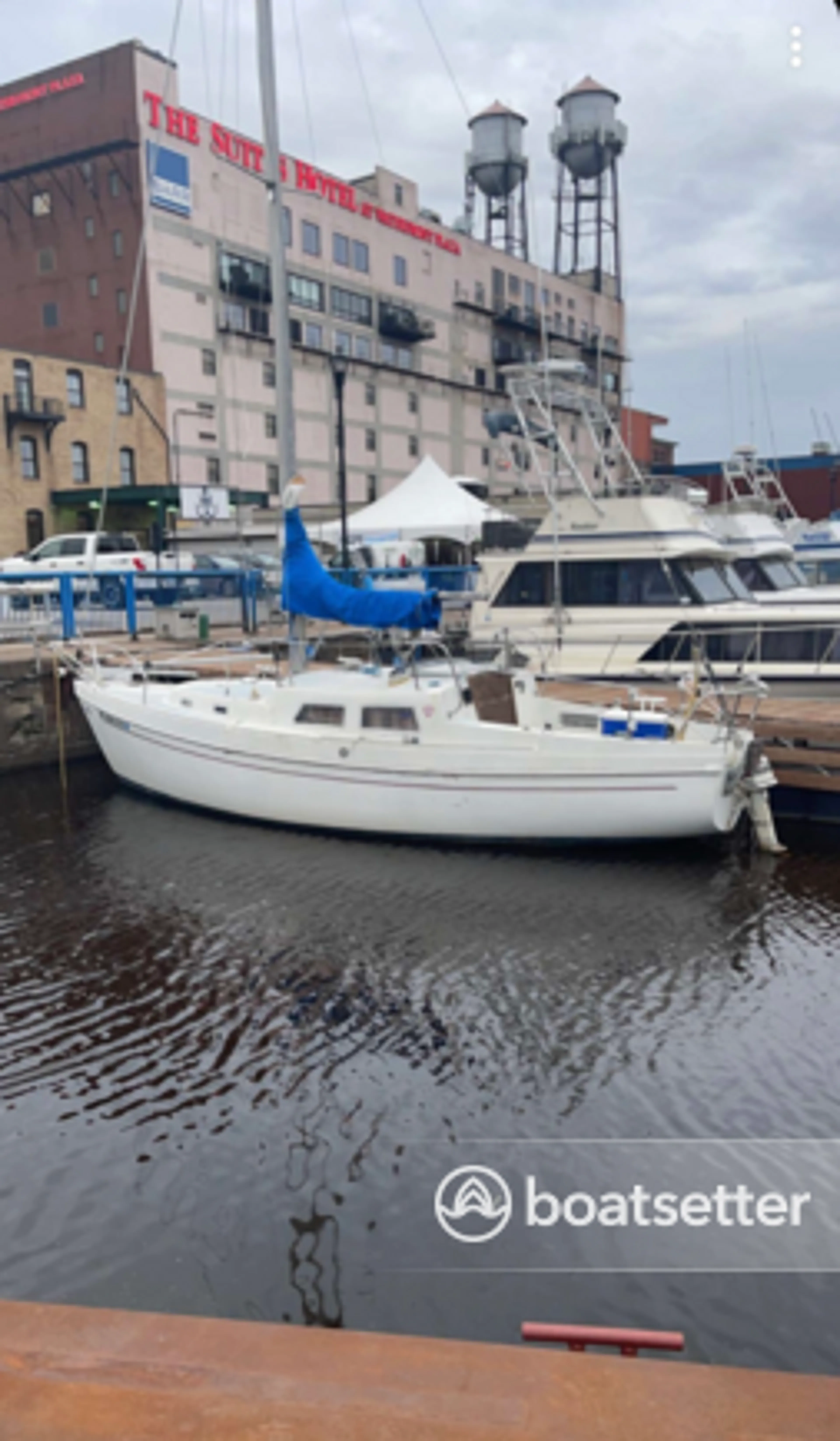 boat