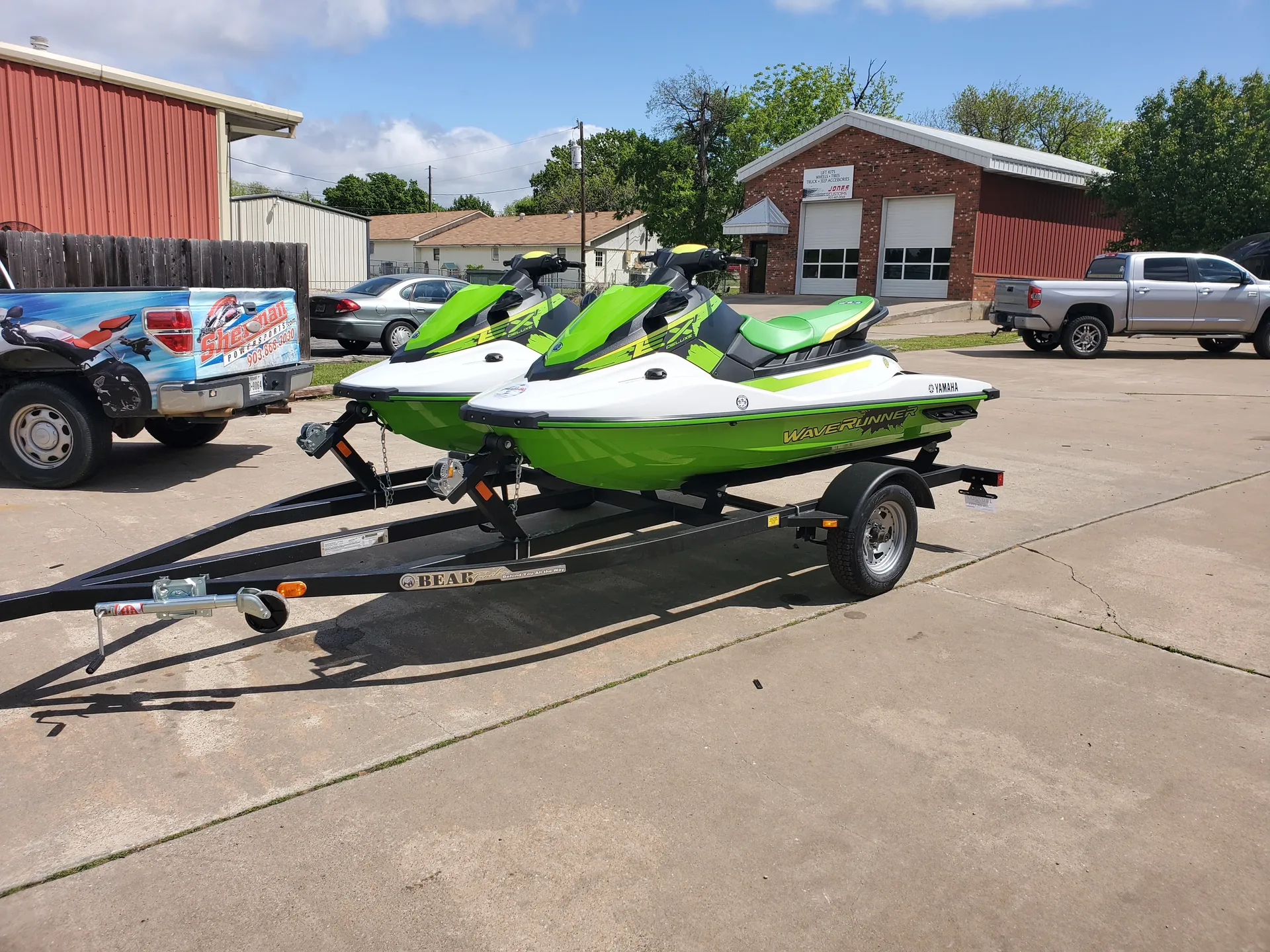 boat