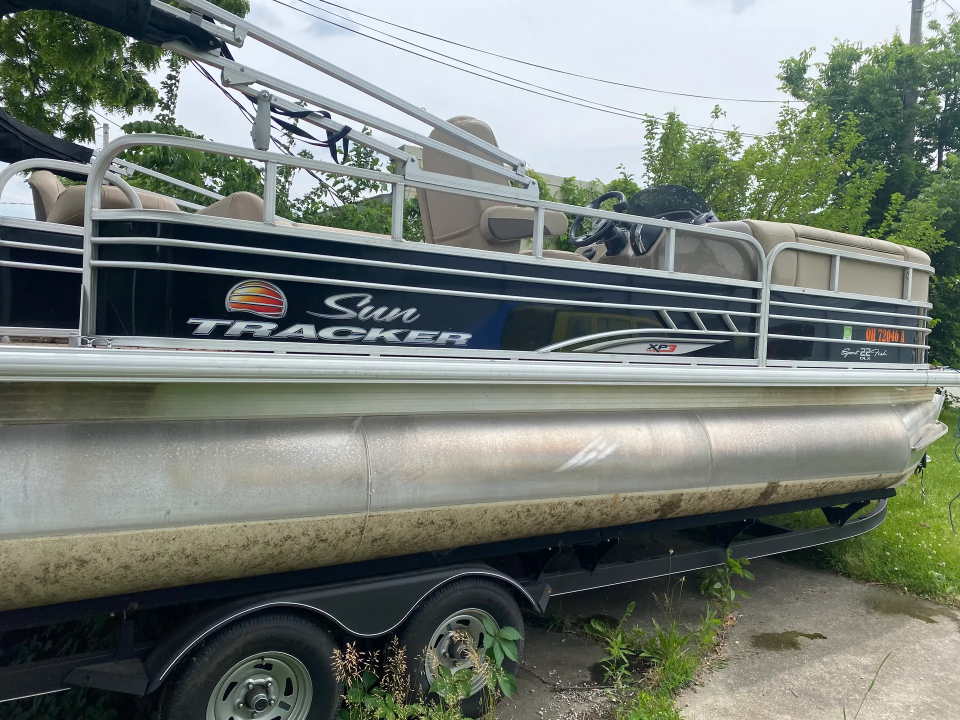 boat
