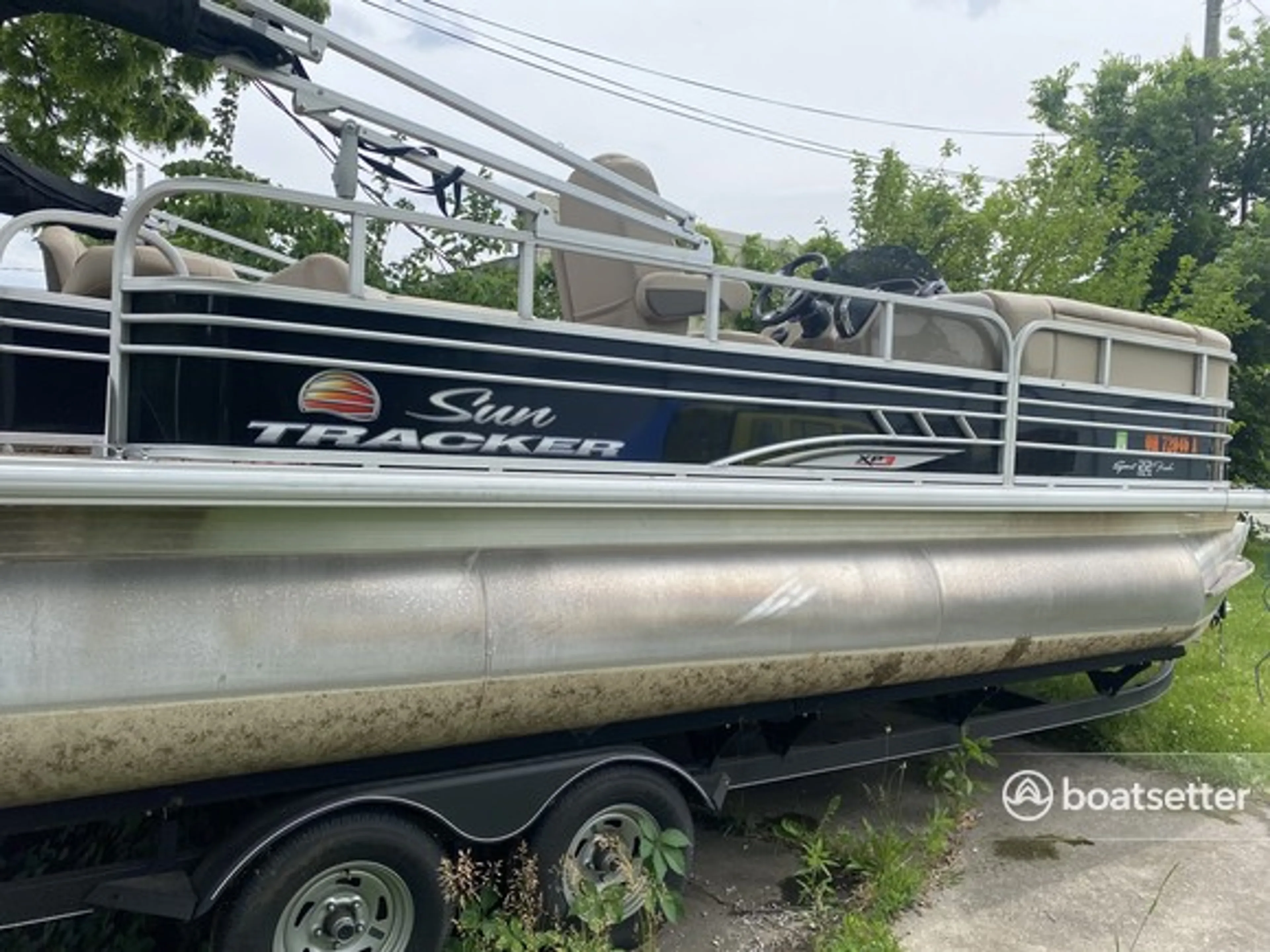 boat