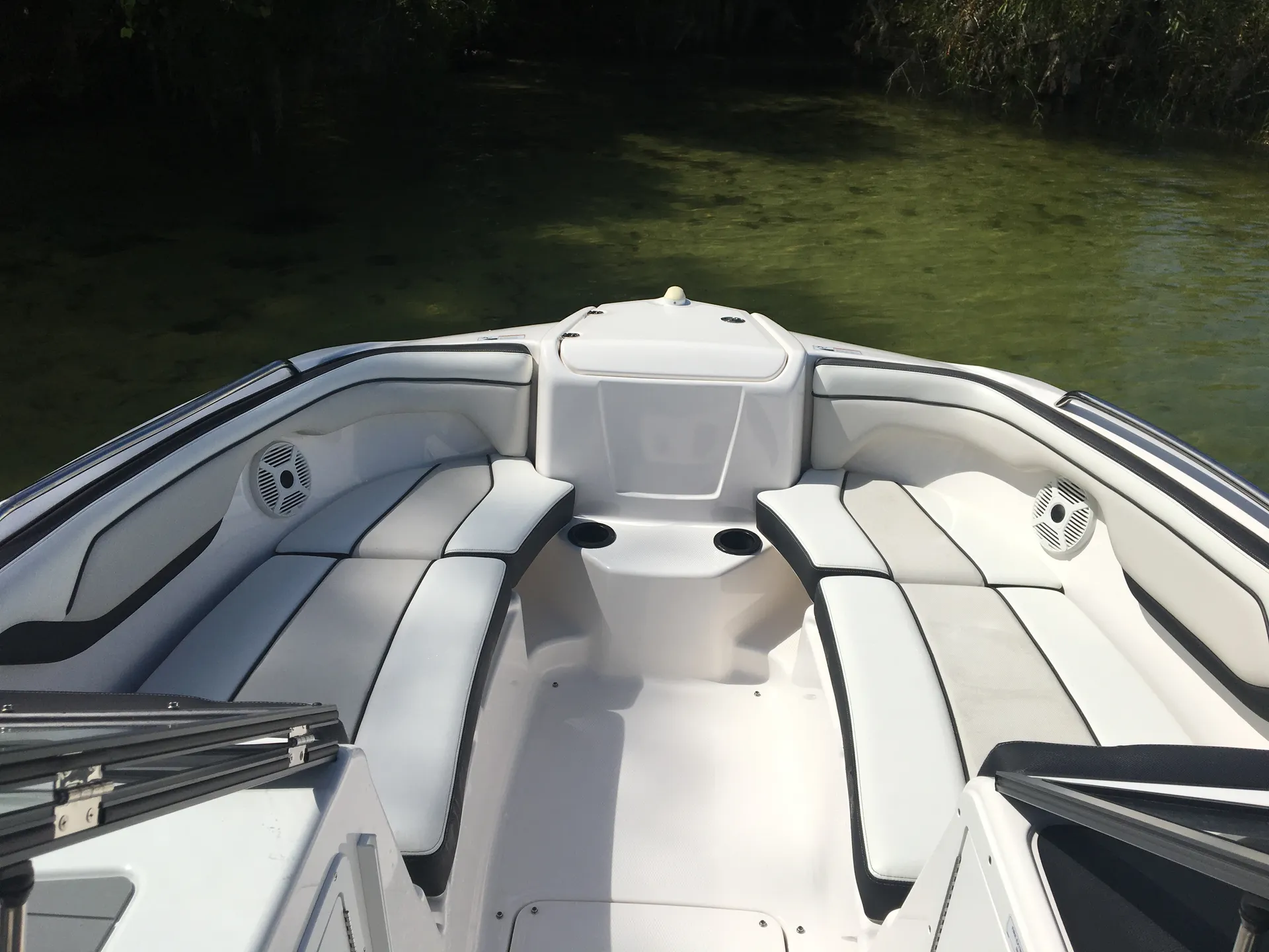 YAMAHA AR210 W/TRAILER in Clermont, FL — photo 4