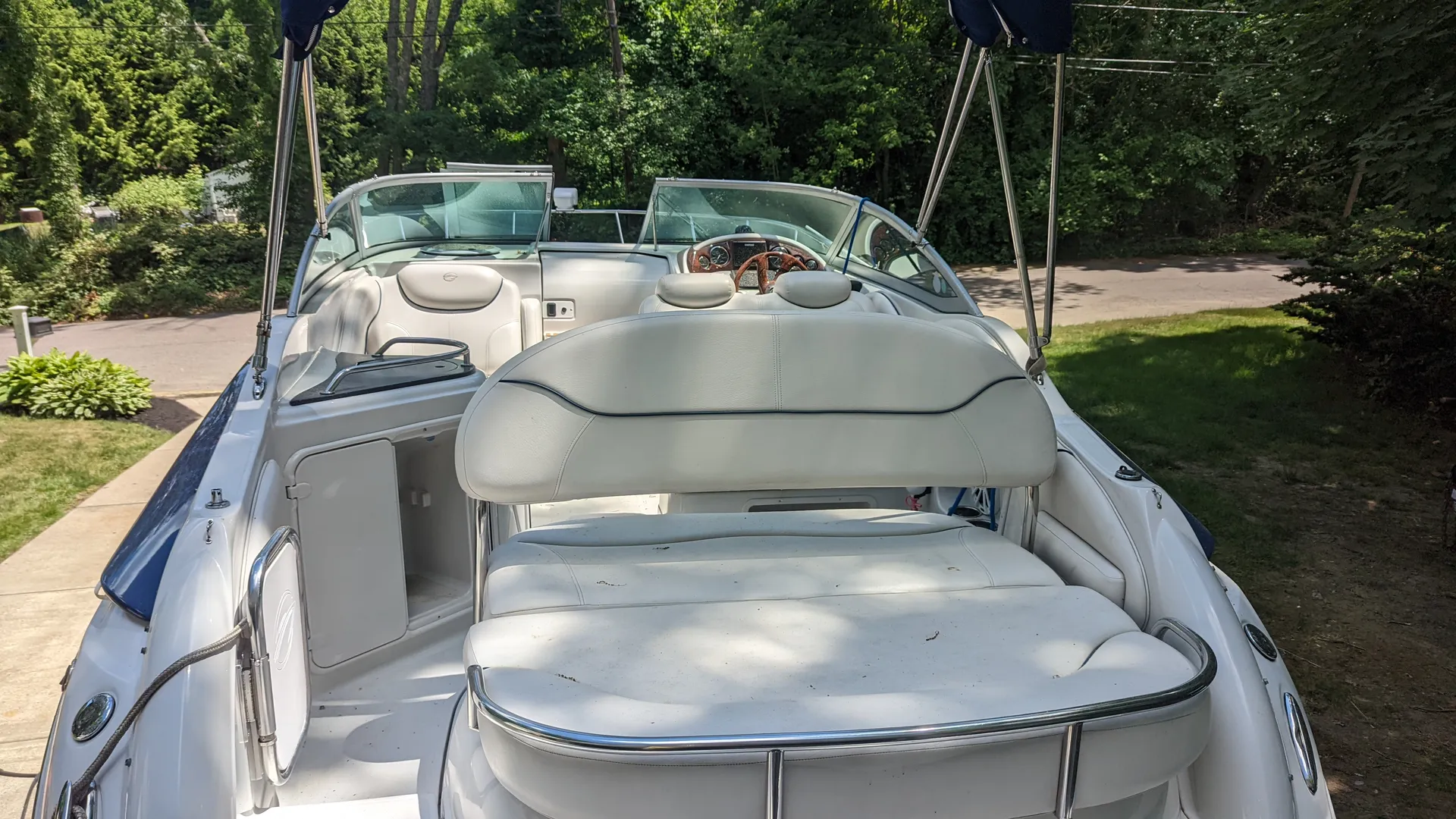 Crownline Boats IO1116007 in Attleboro, MA — photo 4