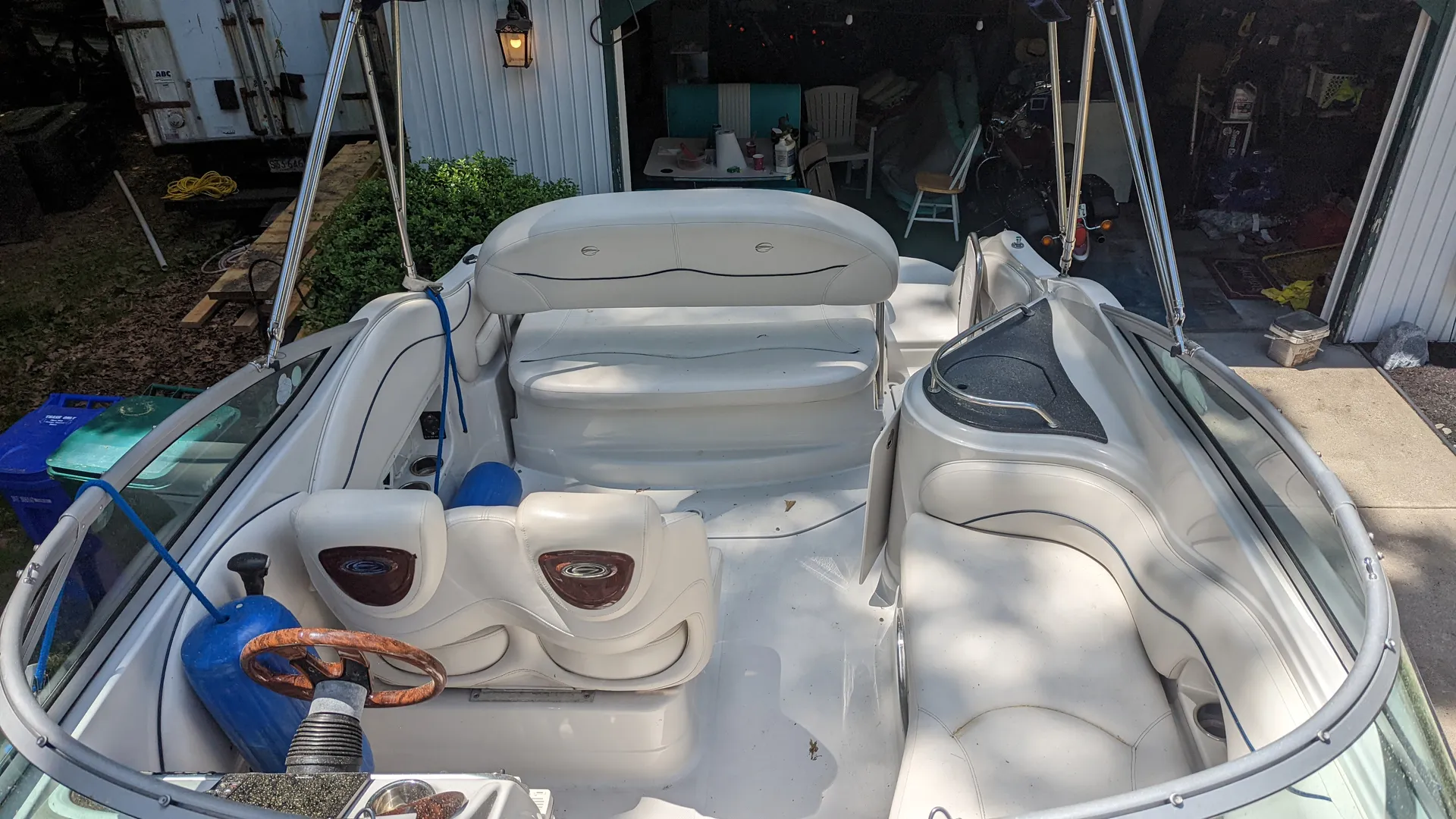 Crownline Boats IO1116007 in Attleboro, MA — photo 5