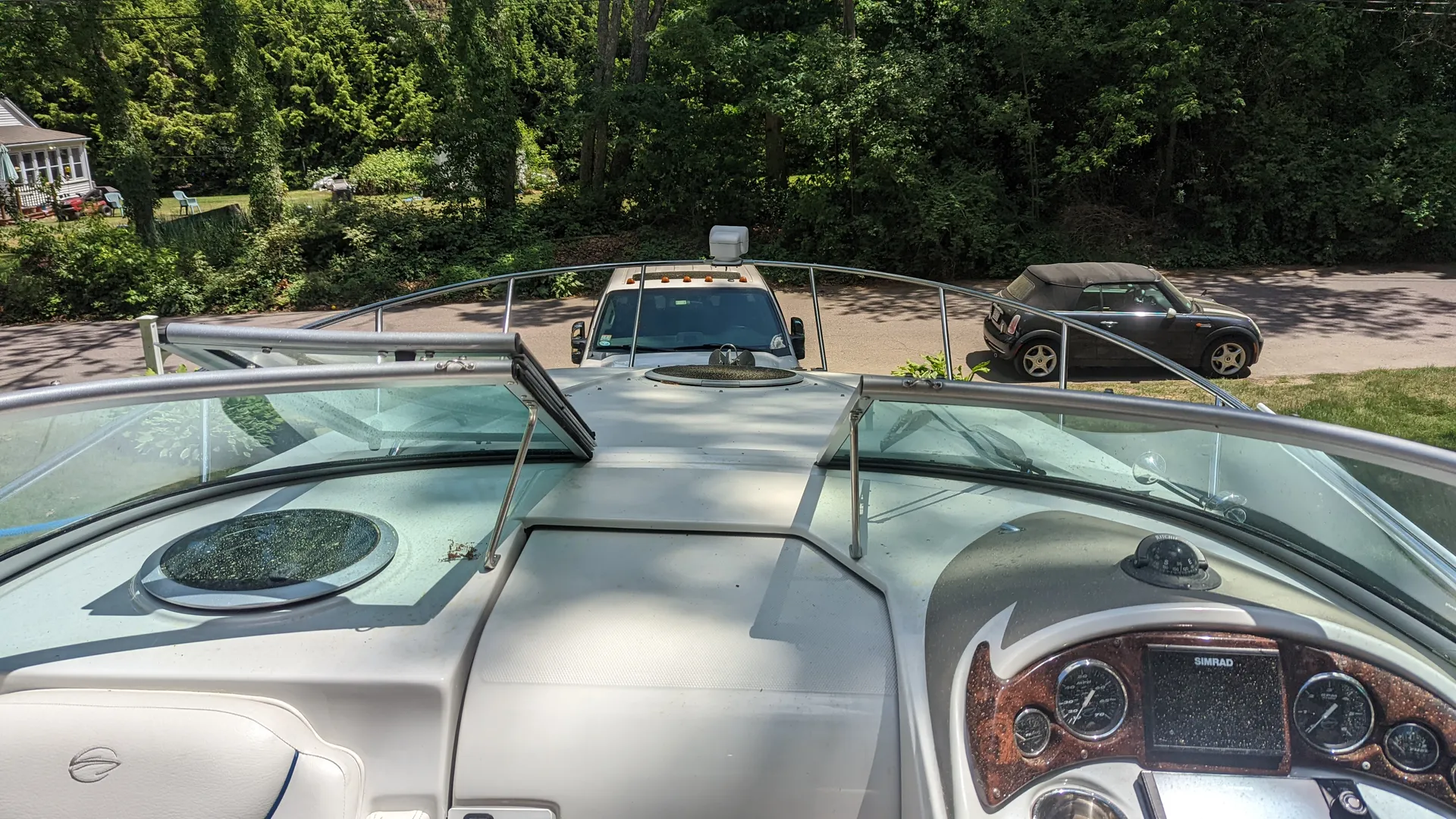 Crownline Boats IO1116007 in Attleboro, MA — photo 6