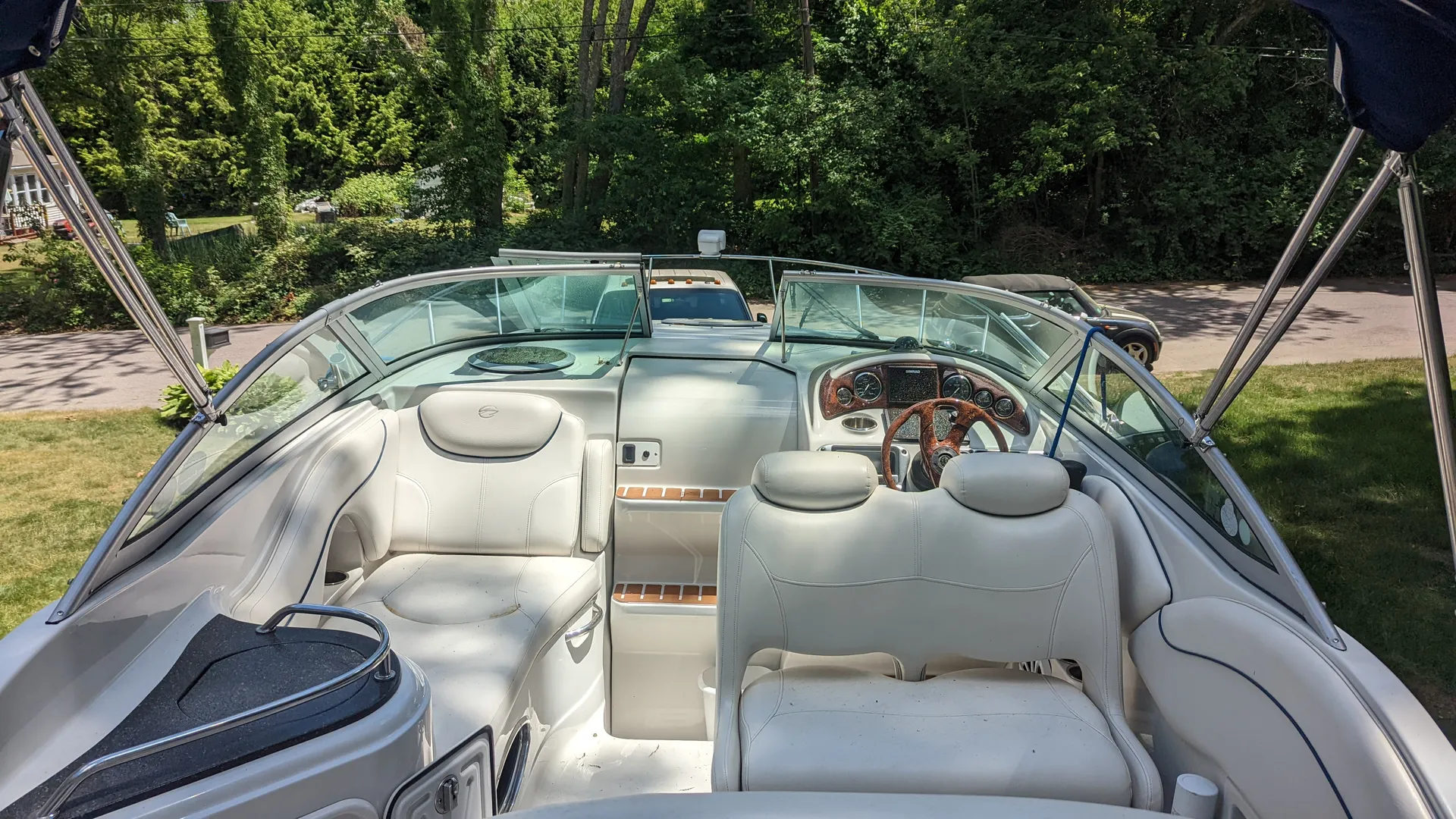 Crownline Boats IO1116007 in Attleboro, MA — photo 3