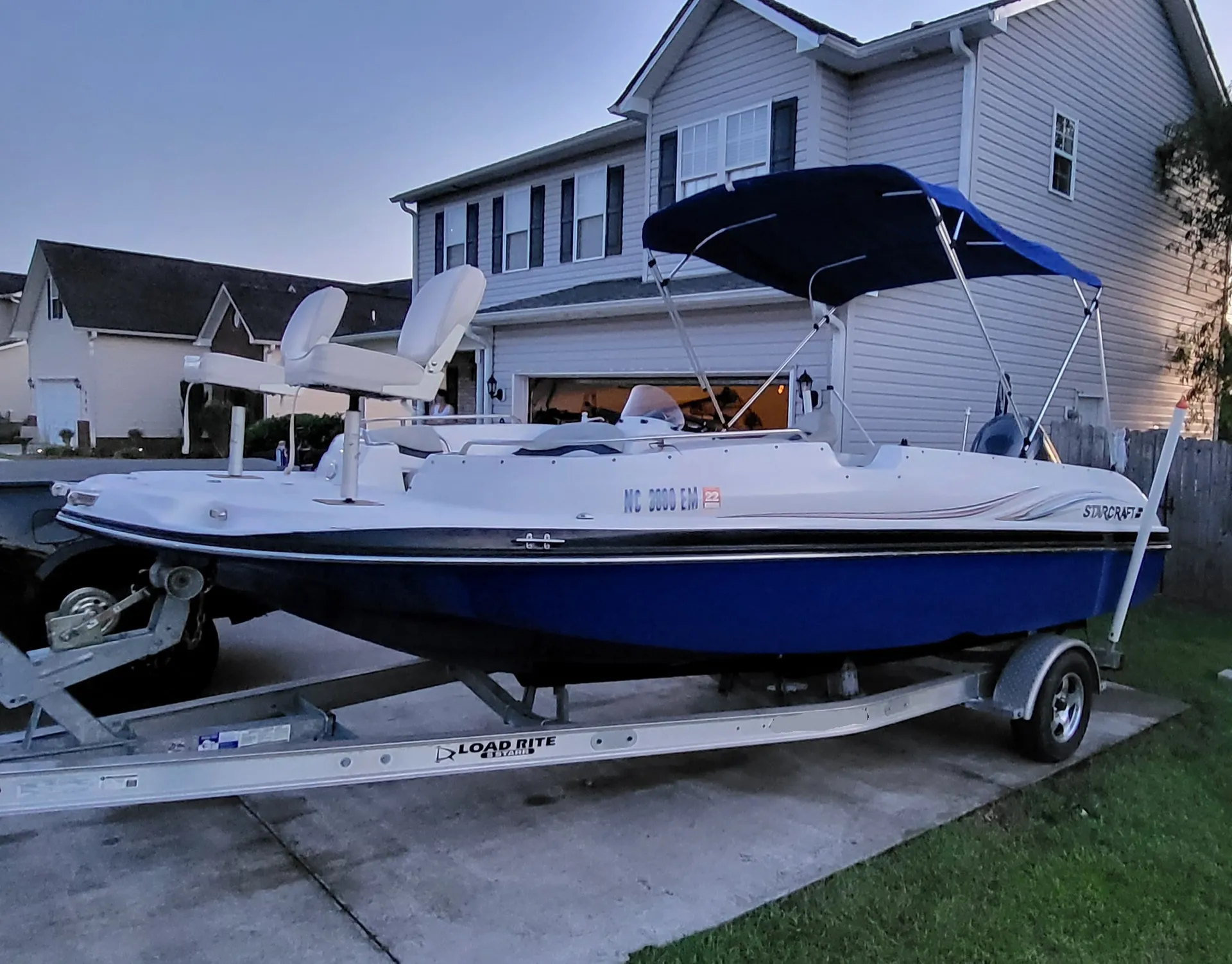 boat