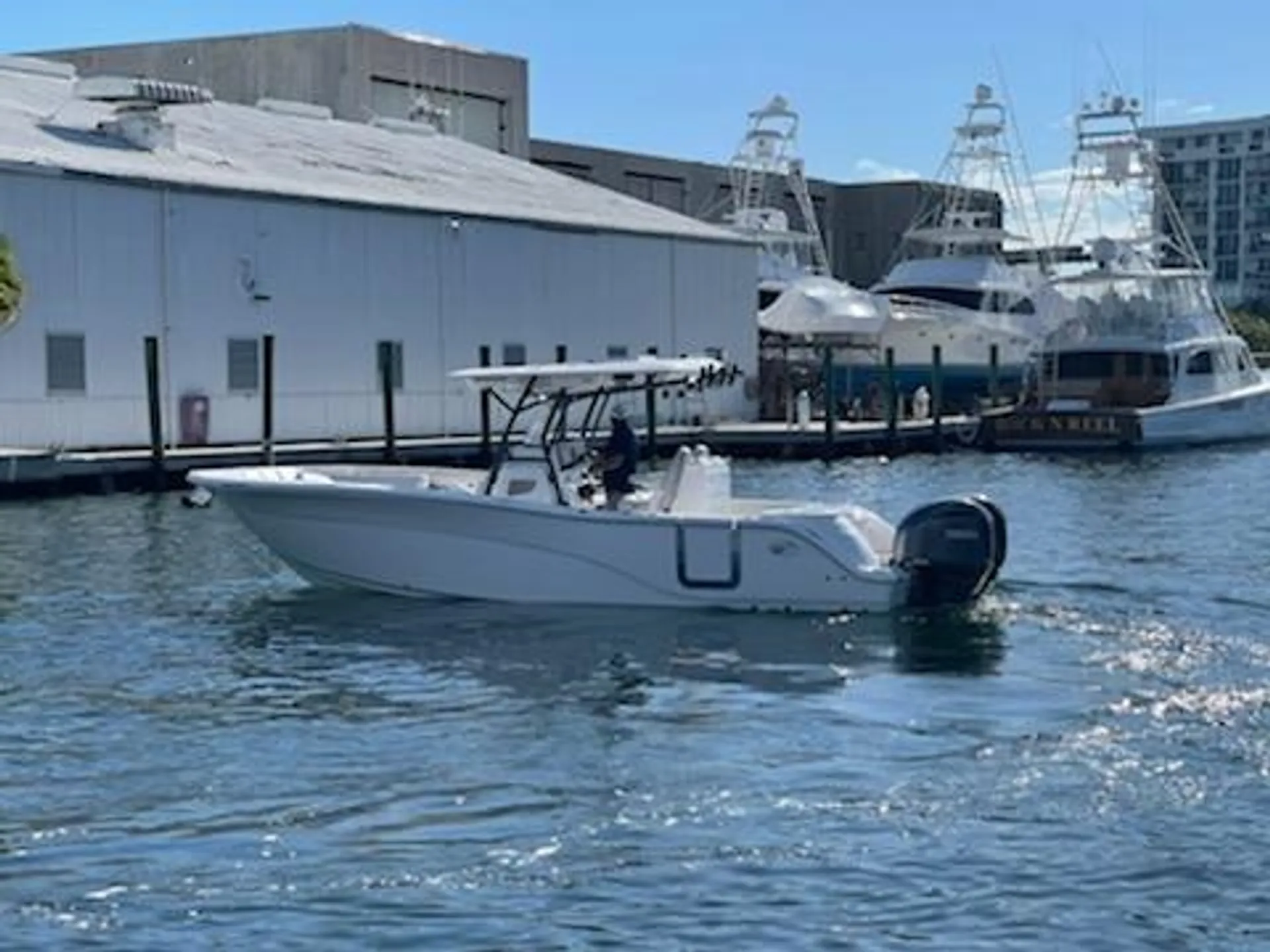 boat
